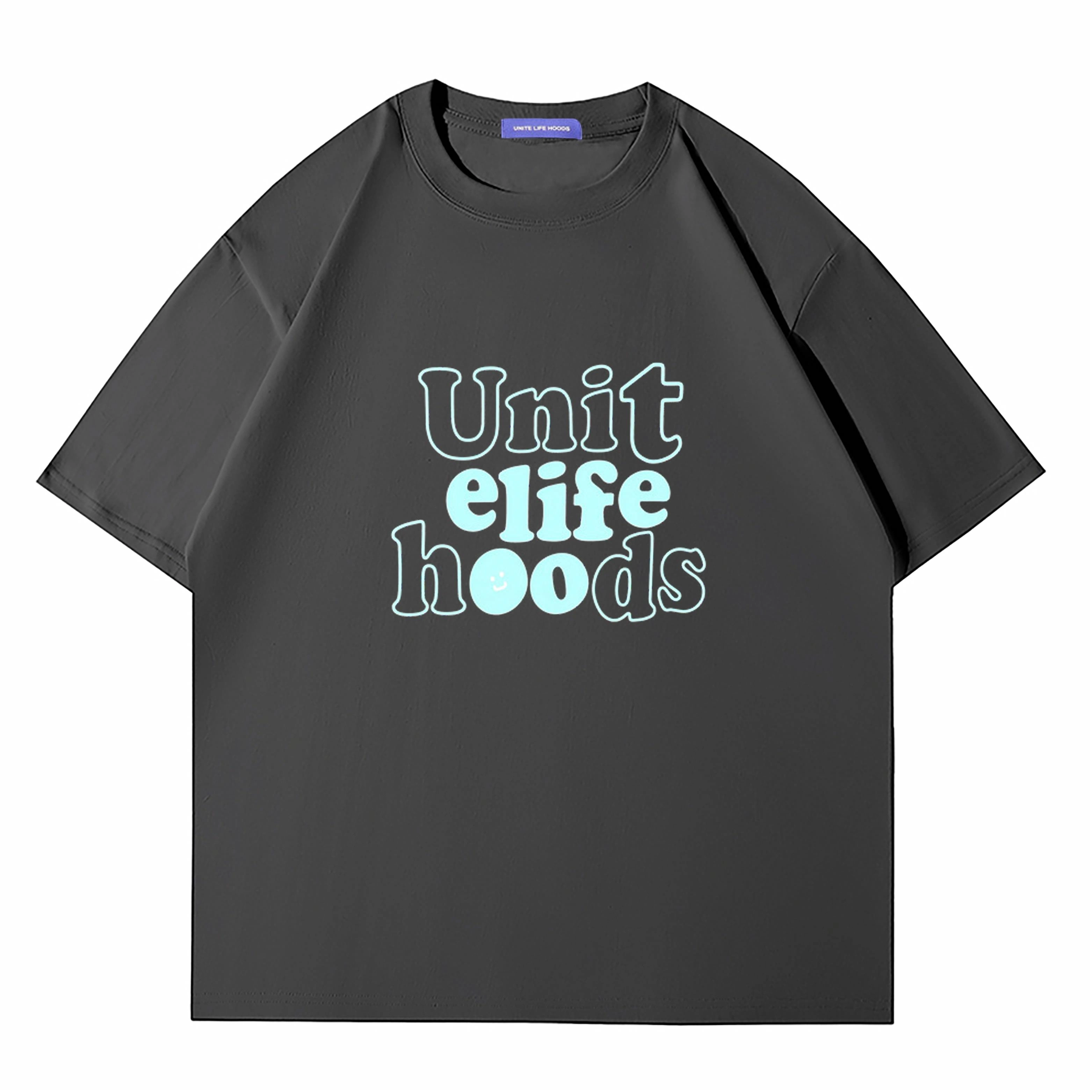 Unite Life HOODS LogoT
