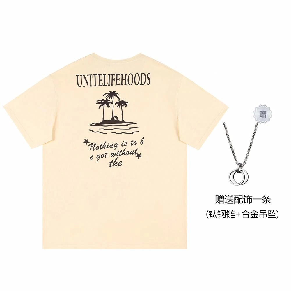Unite Life HOODS LogoT