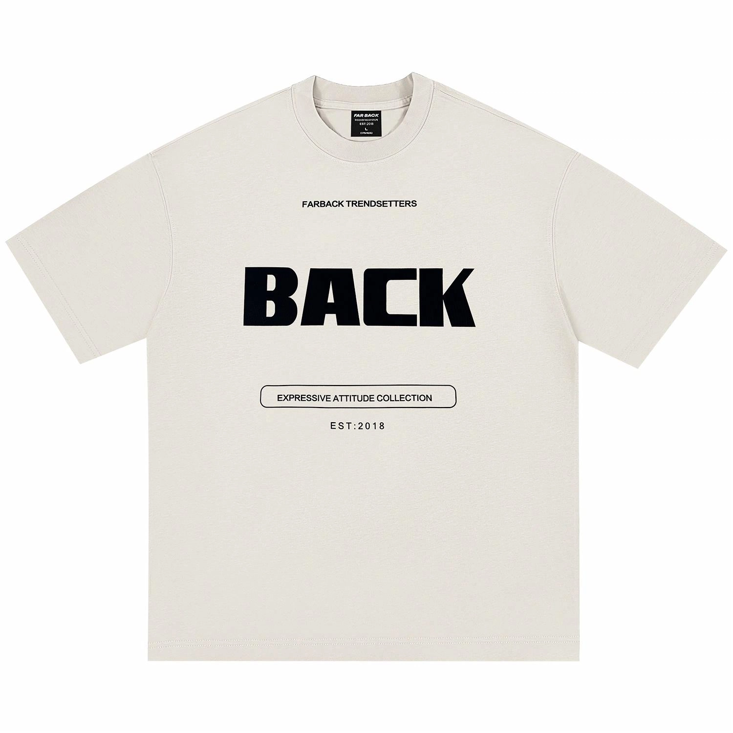 FAR BACK LogoT