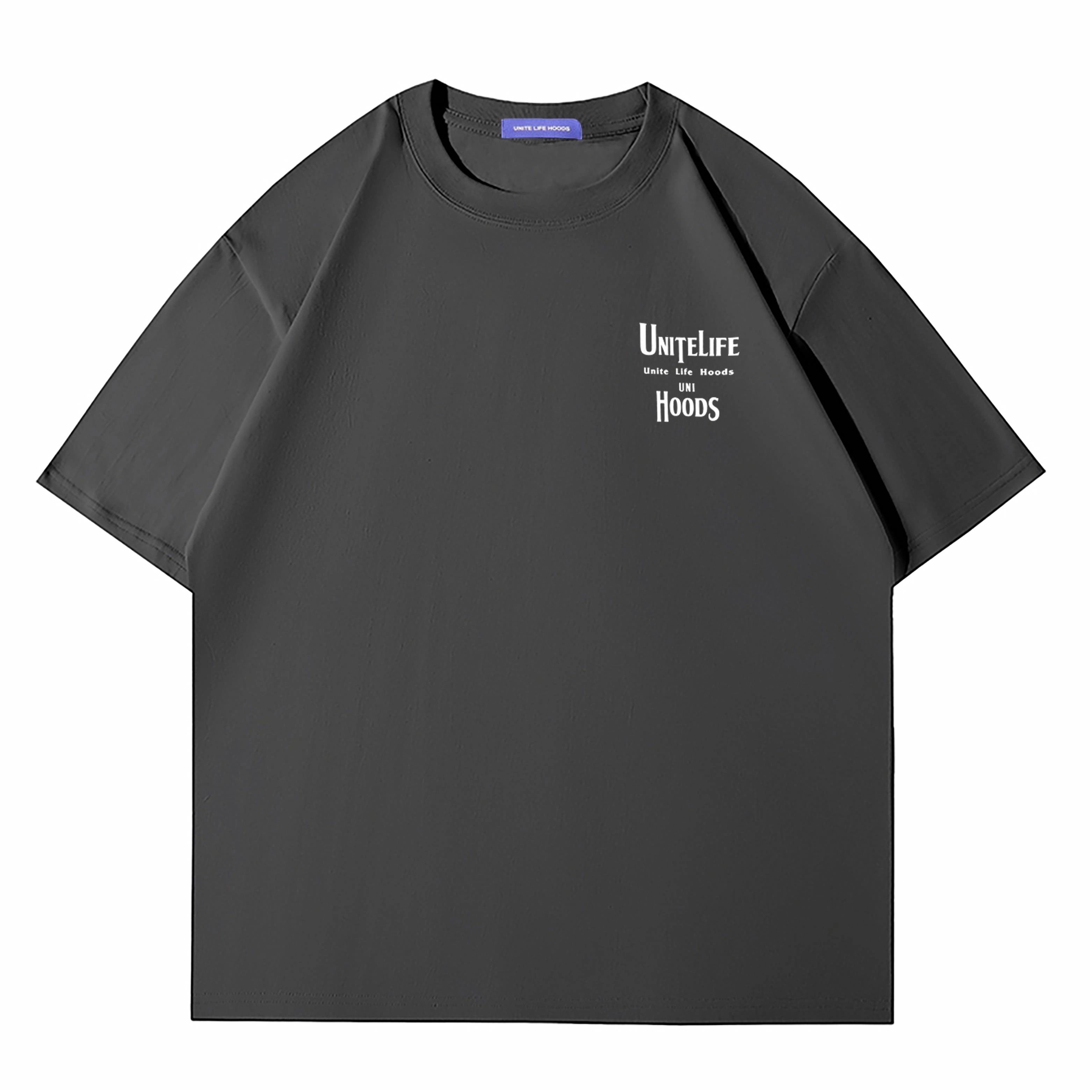 Unite Life HOODS LogoT