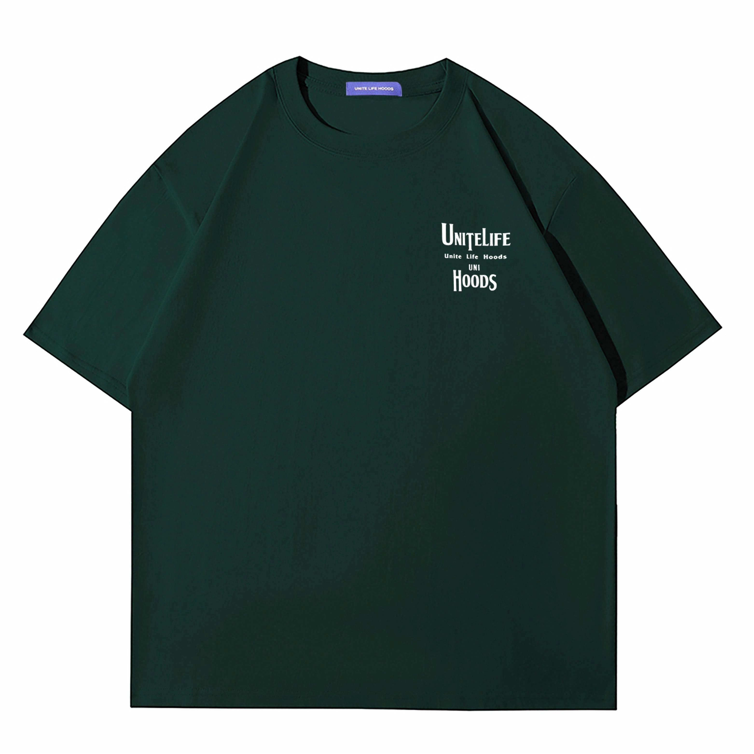 Unite Life HOODS LogoT