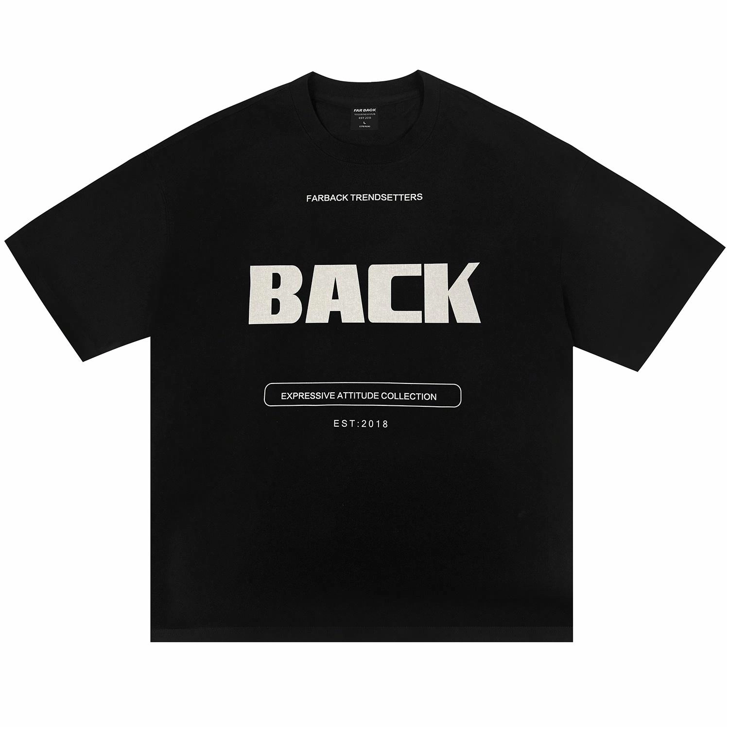 FAR BACK LogoT