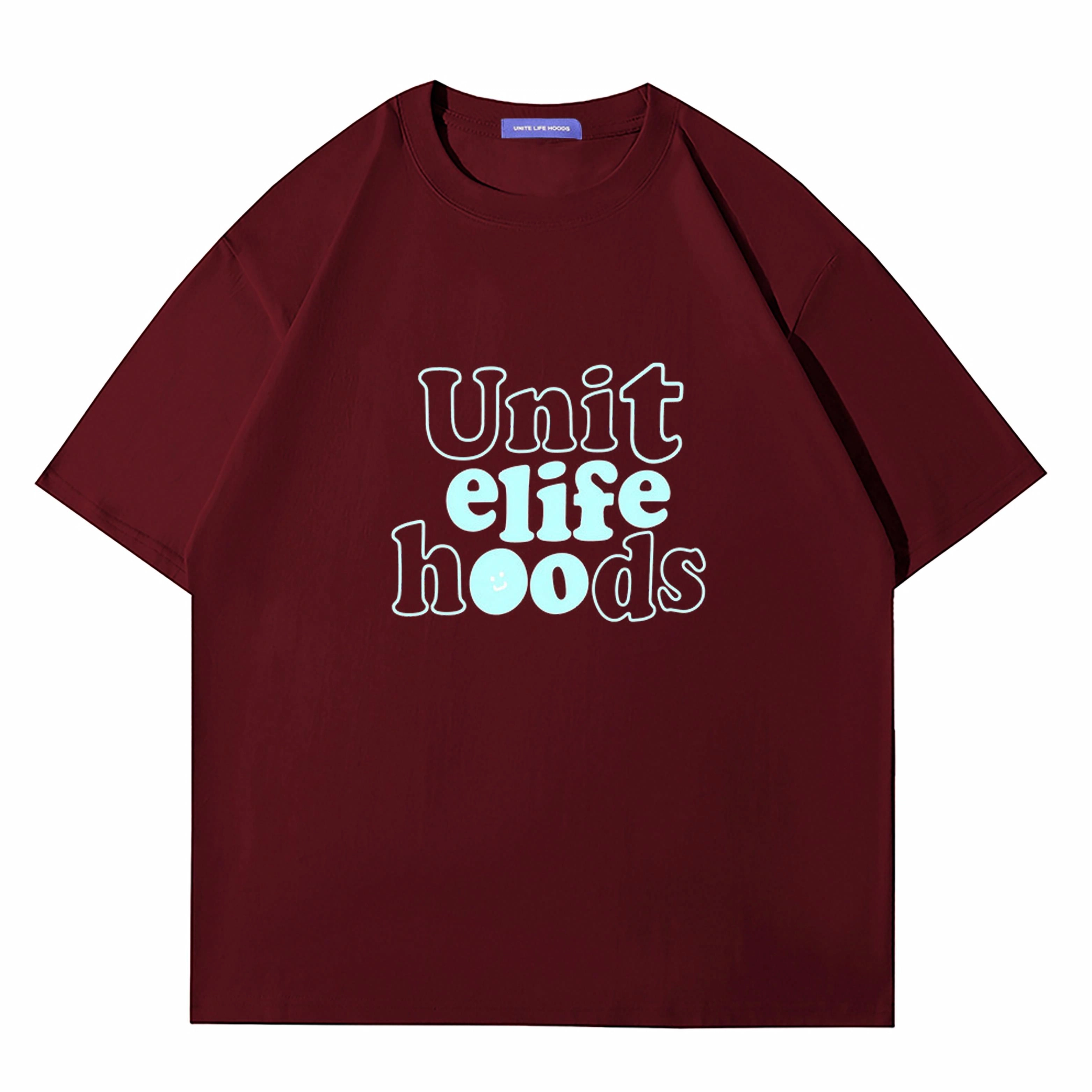 Unite Life HOODS LogoT