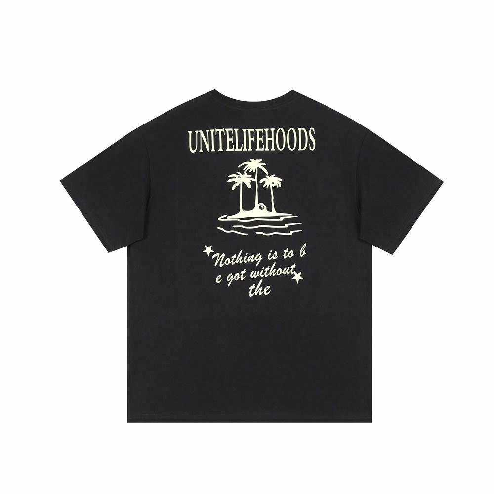 Unite Life HOODS LogoT