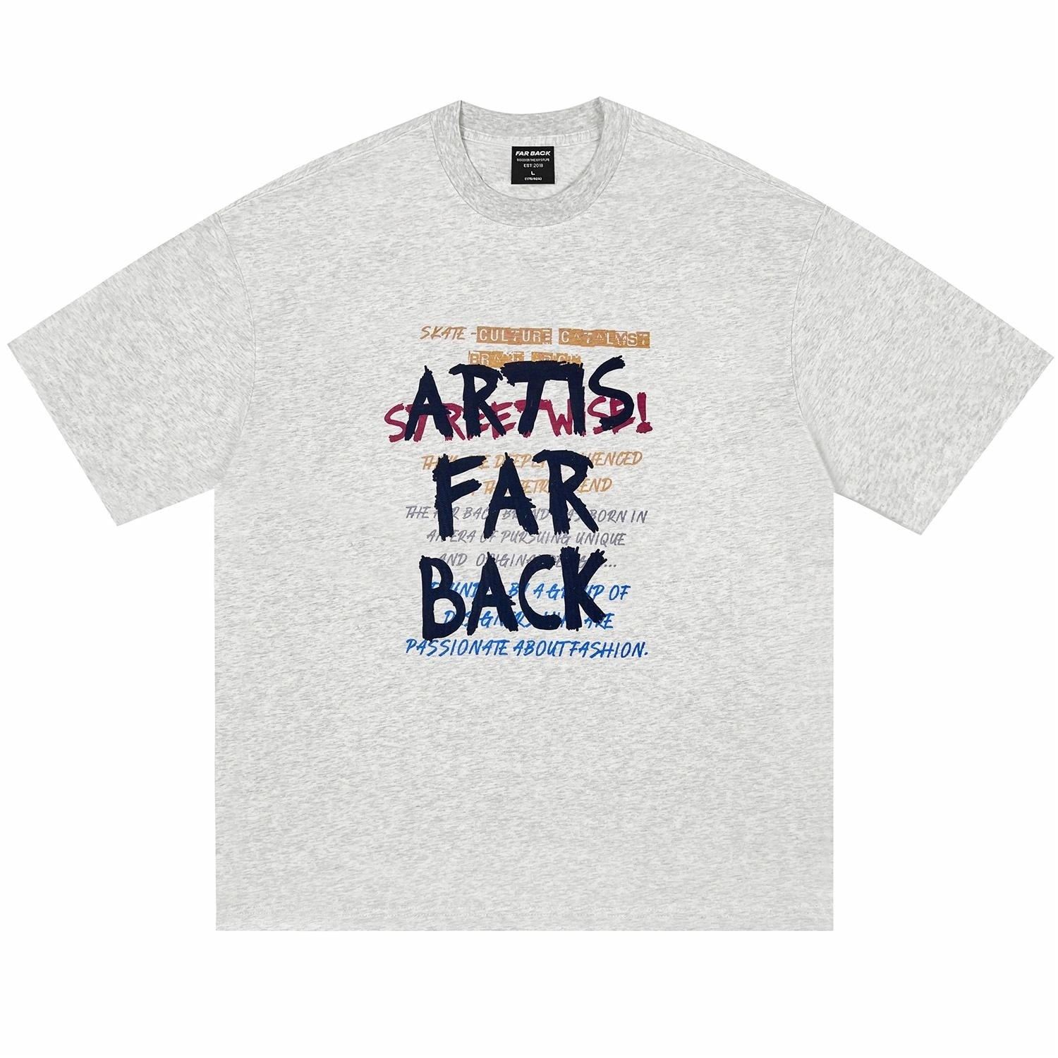 FAR BACK LogoT