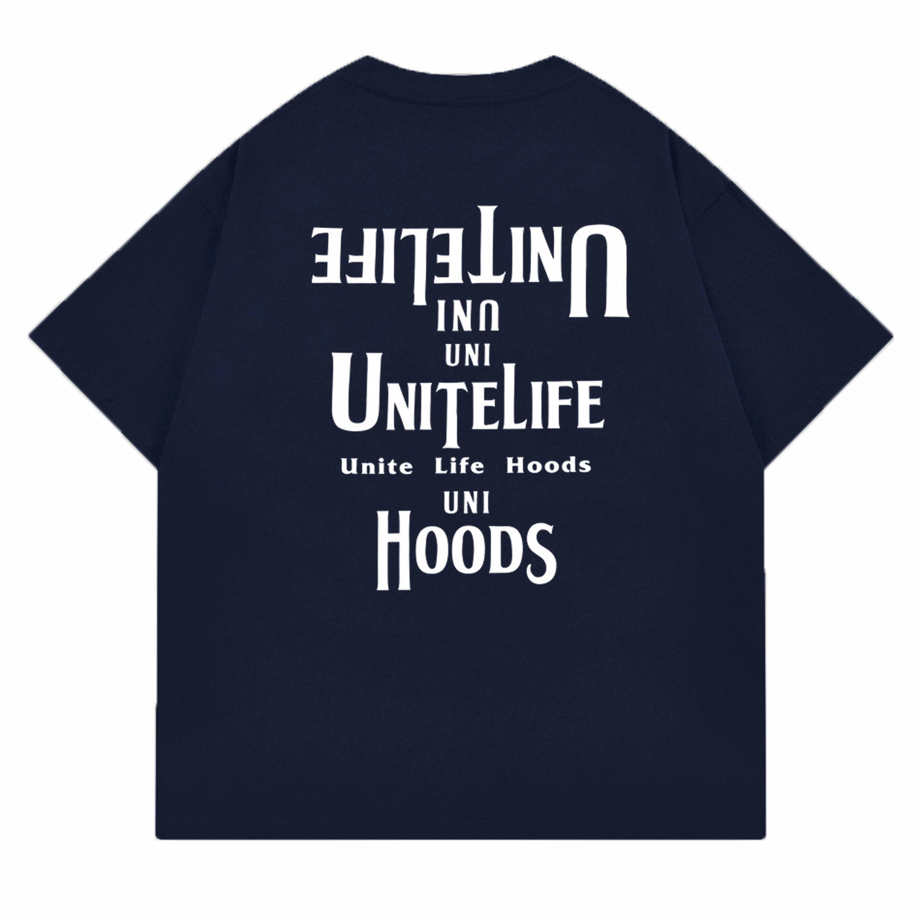 Unite Life HOODS LogoT