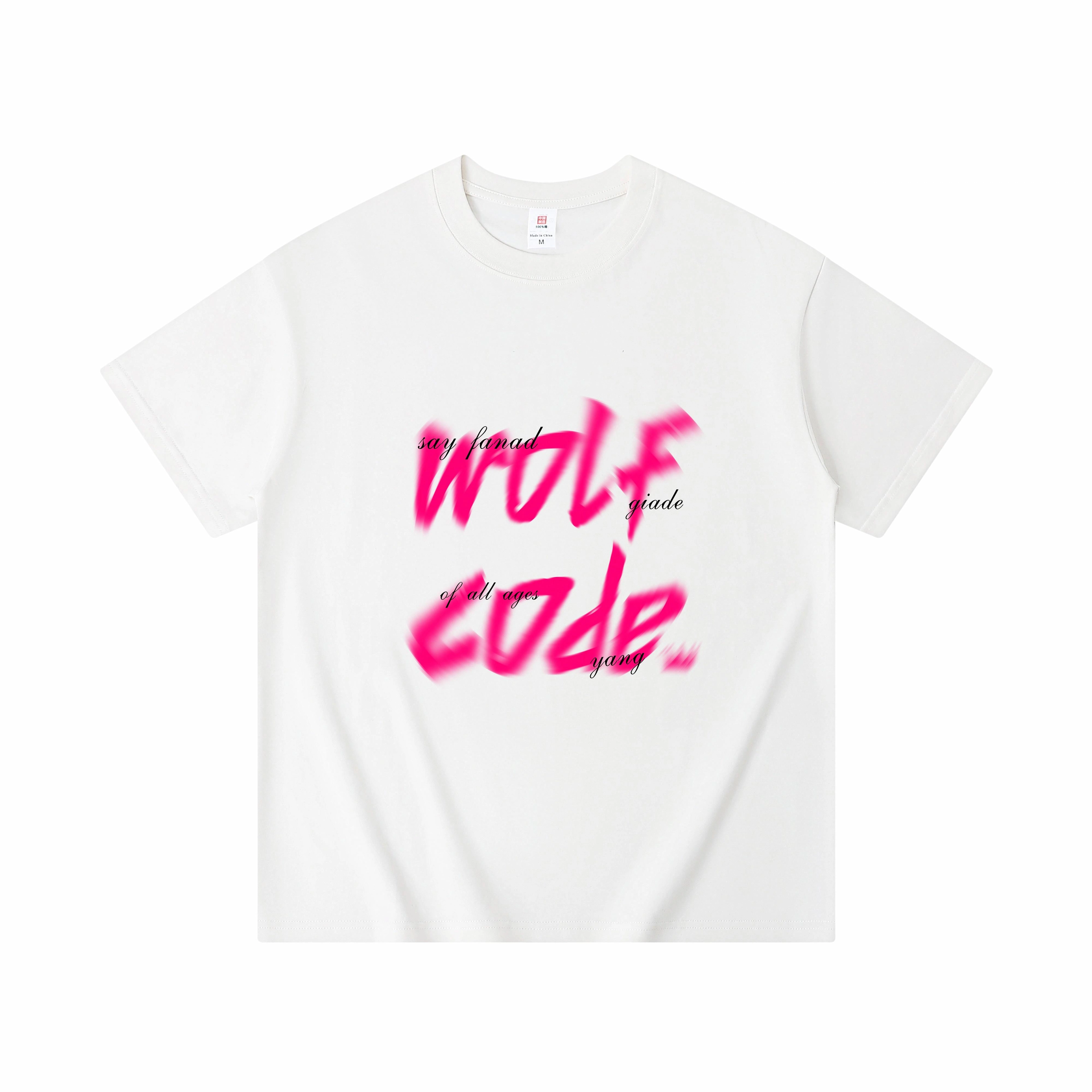 WOLF CODE T