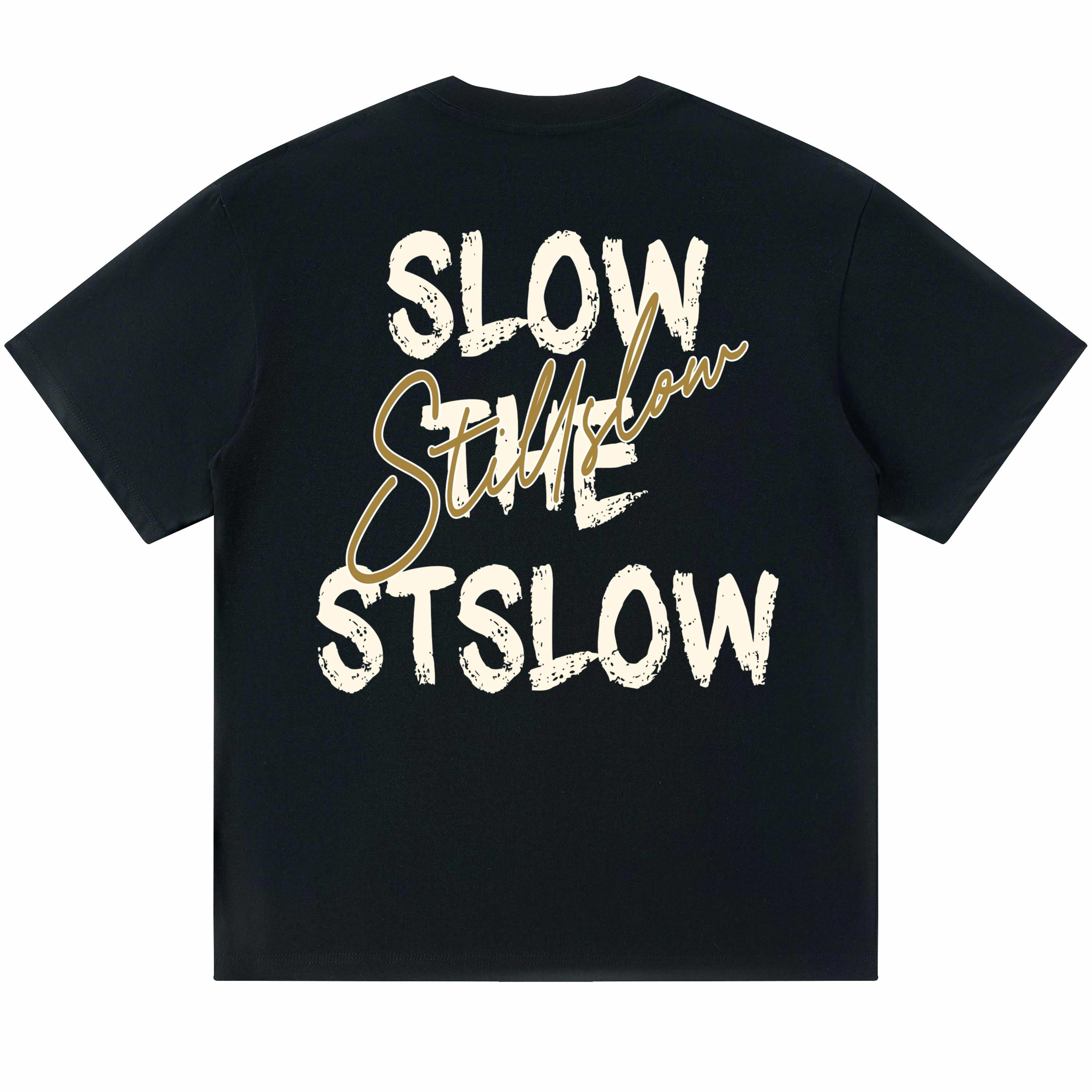 Stillslow LogoT