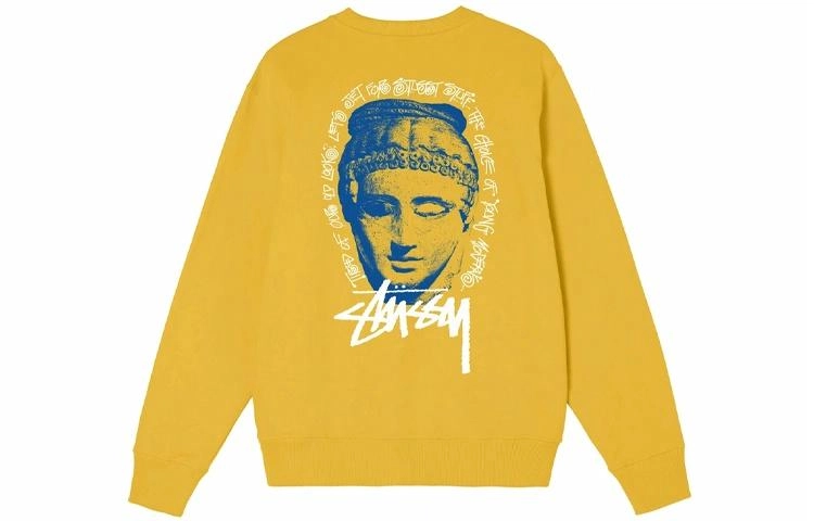 Stussy Young Modens Cerw Logo
