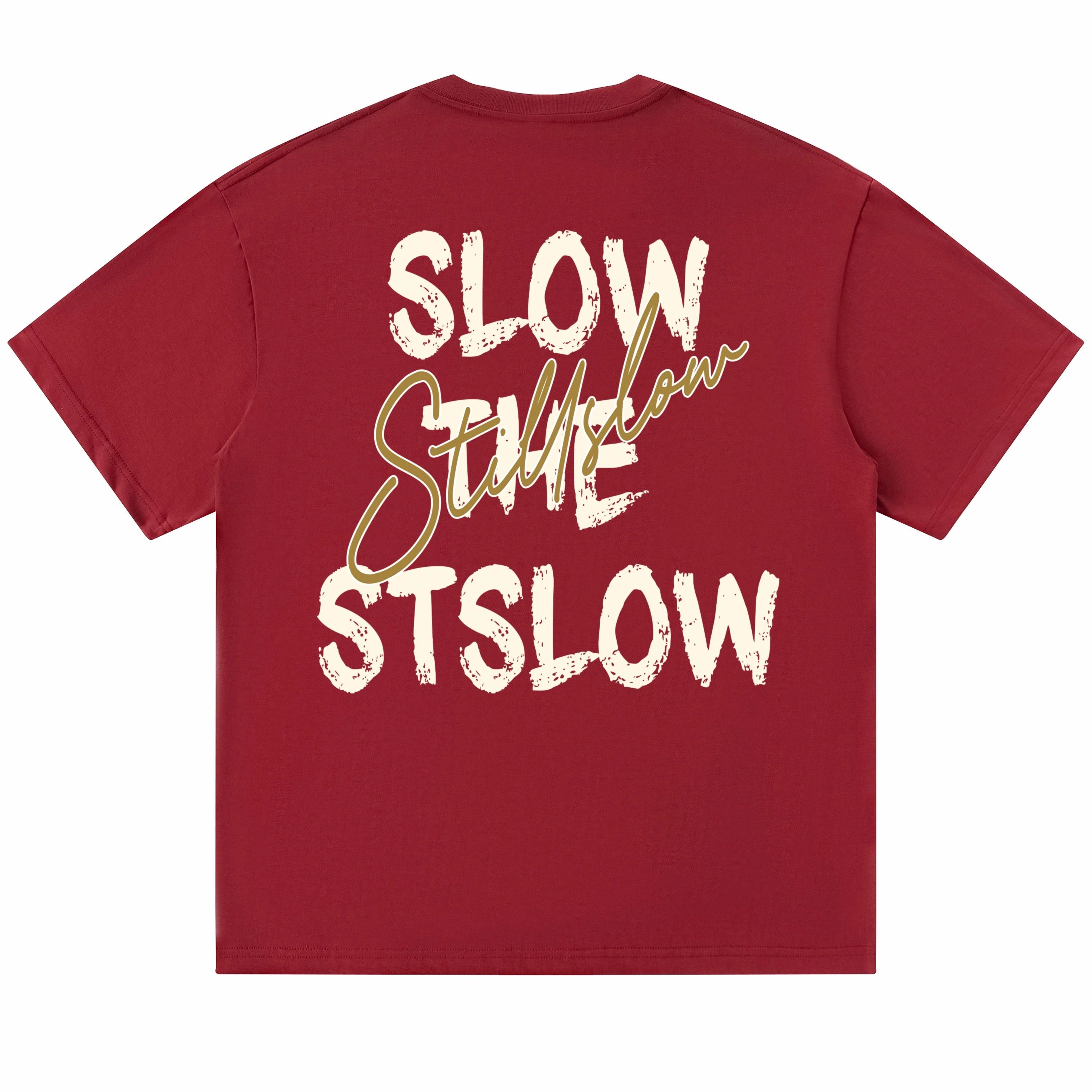Stillslow LogoT