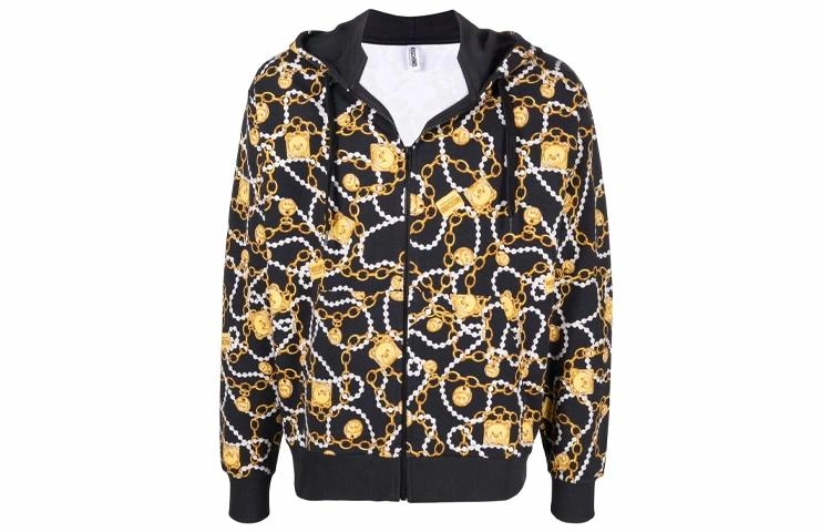 MOSCHINO FW21 Logo