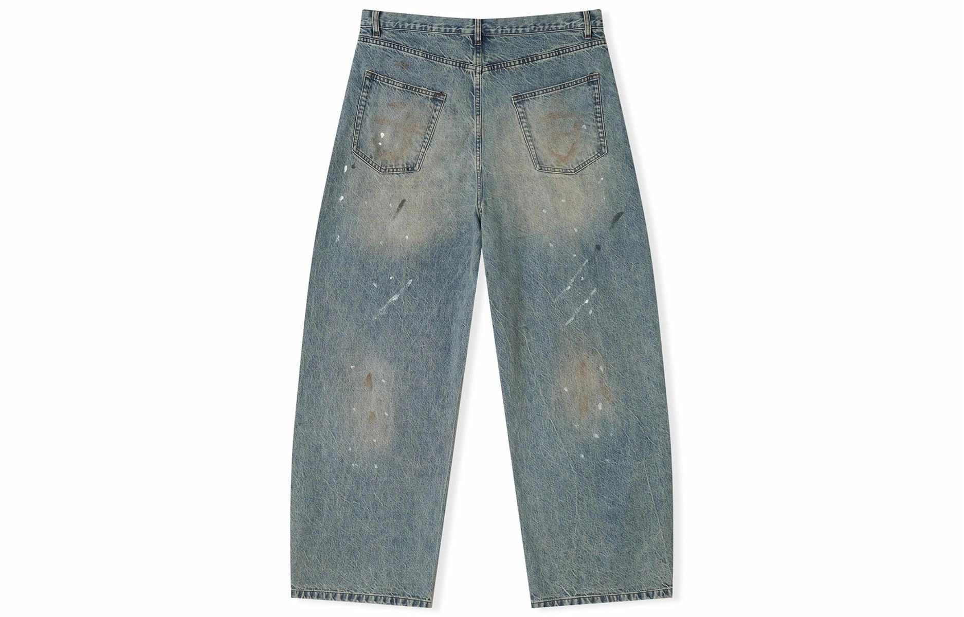 23R+ 12OZBAGGY JEANS