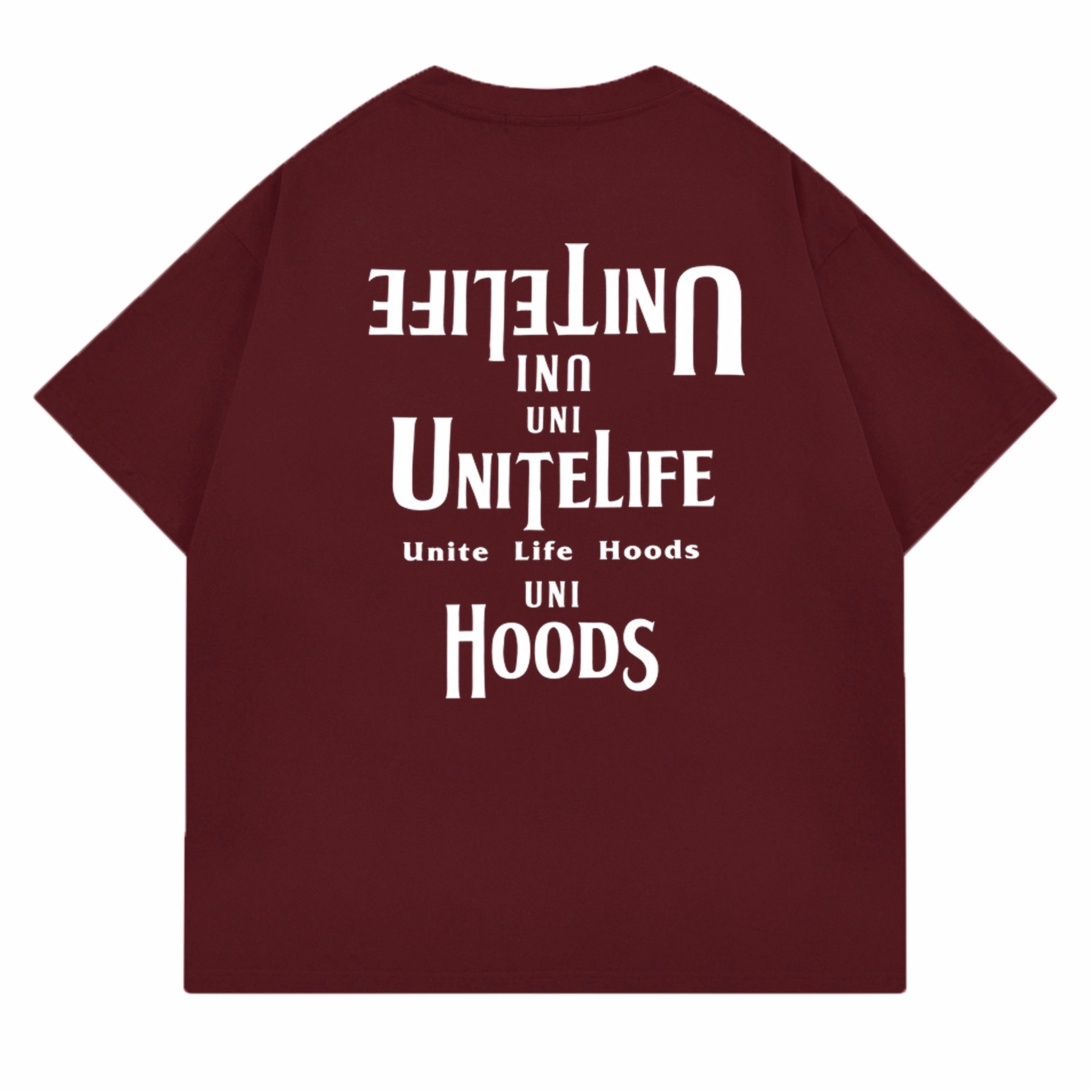 Unite Life HOODS LogoT