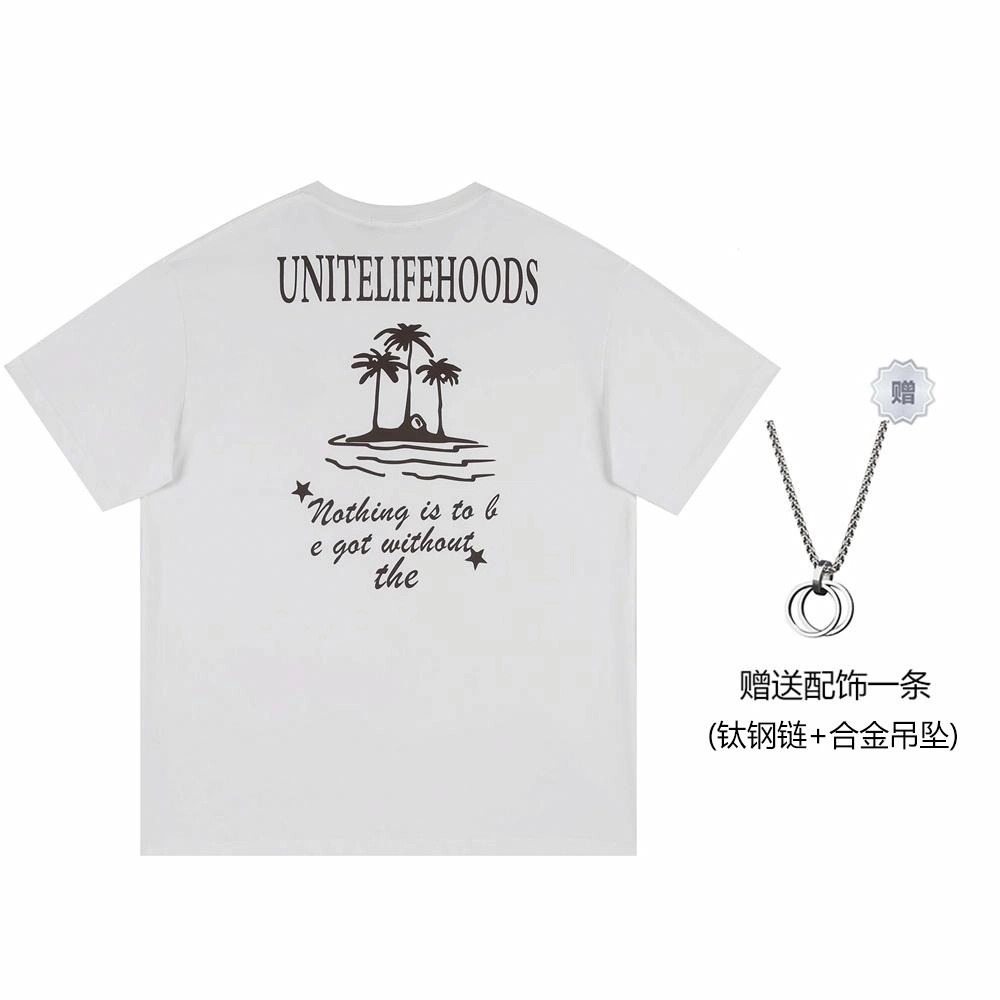 Unite Life HOODS LogoT