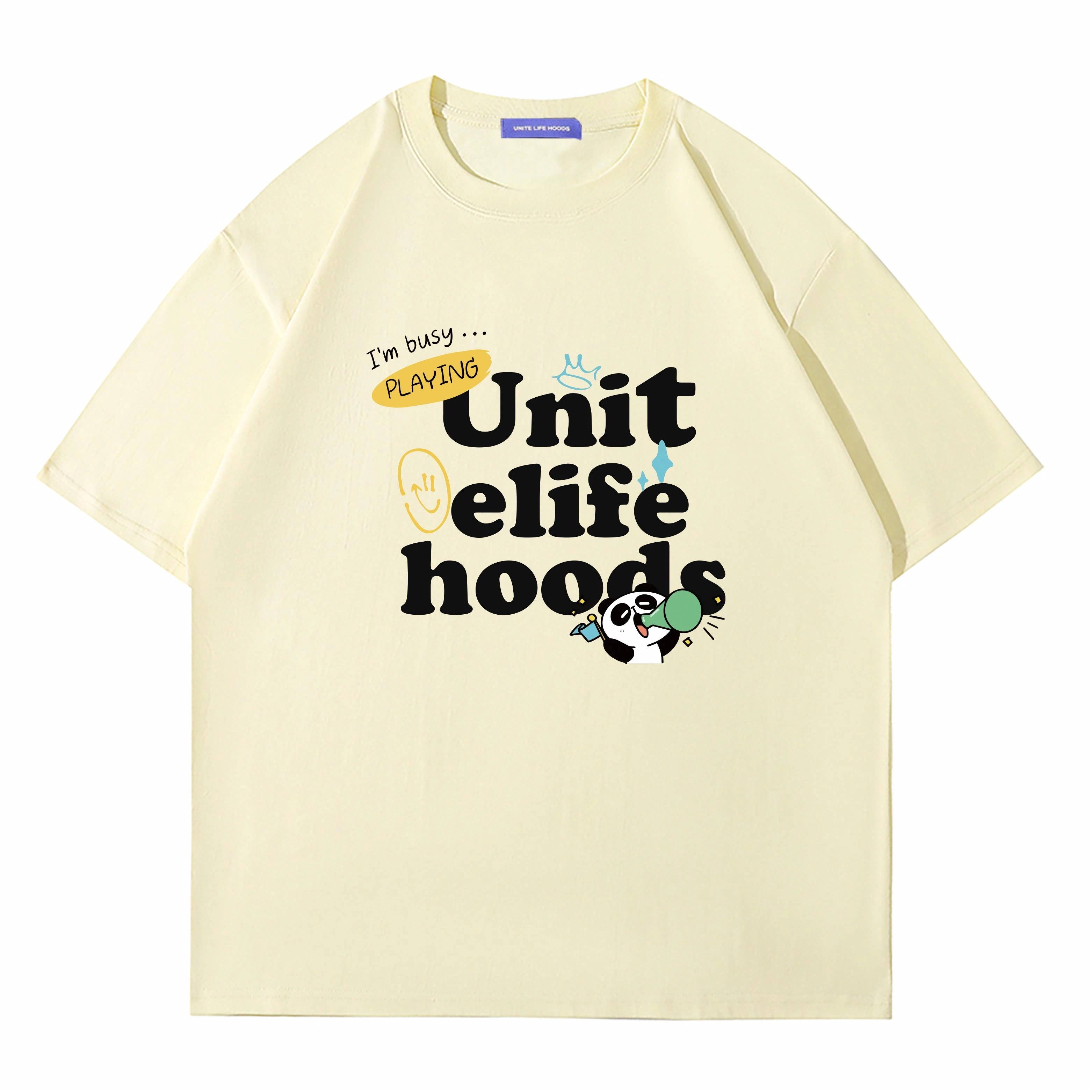 Unite Life HOODS LogoT