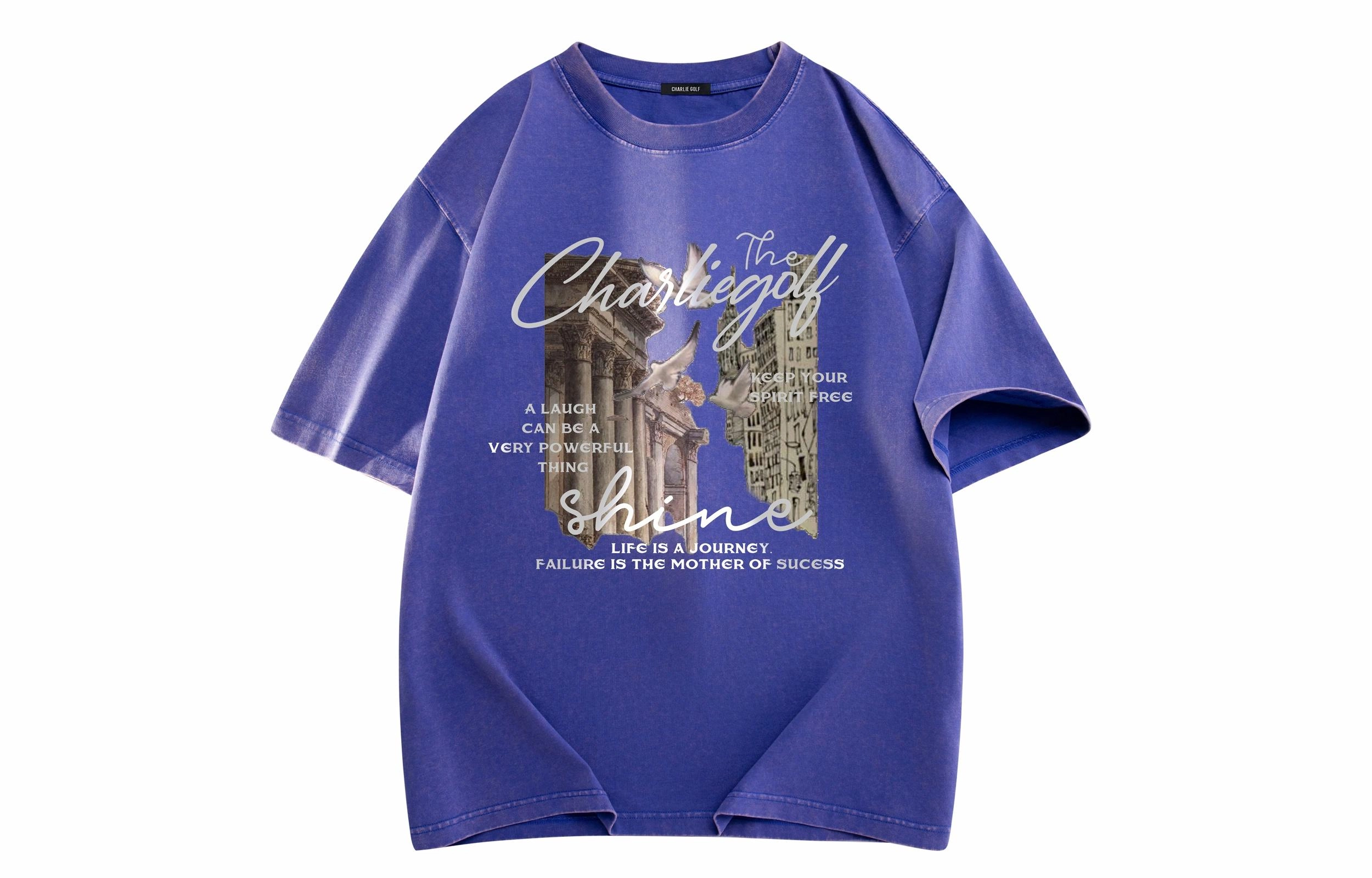 CHARLIE GOLF LogoT