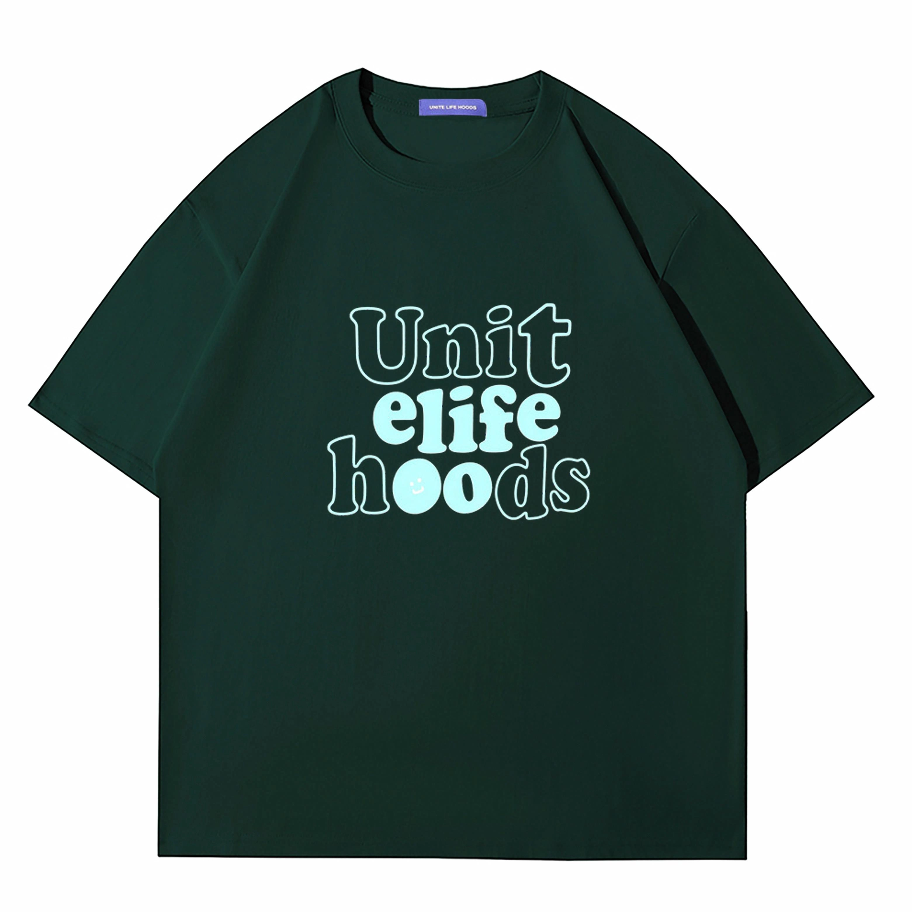 Unite Life HOODS LogoT