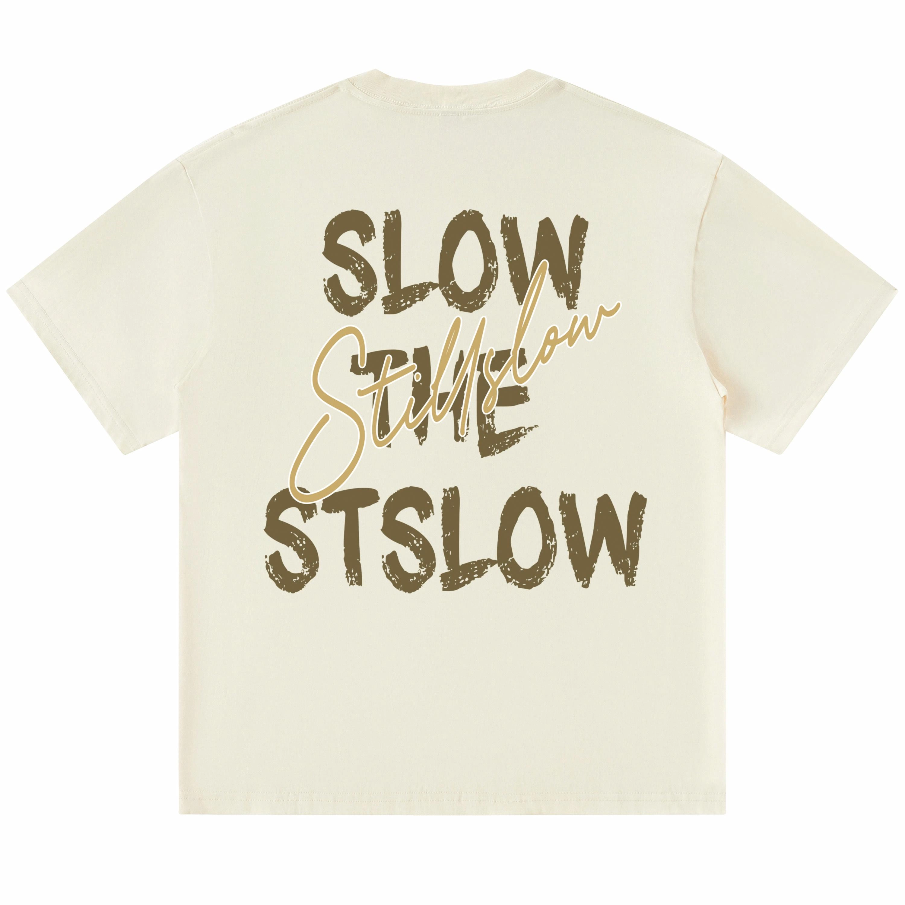 Stillslow LogoT