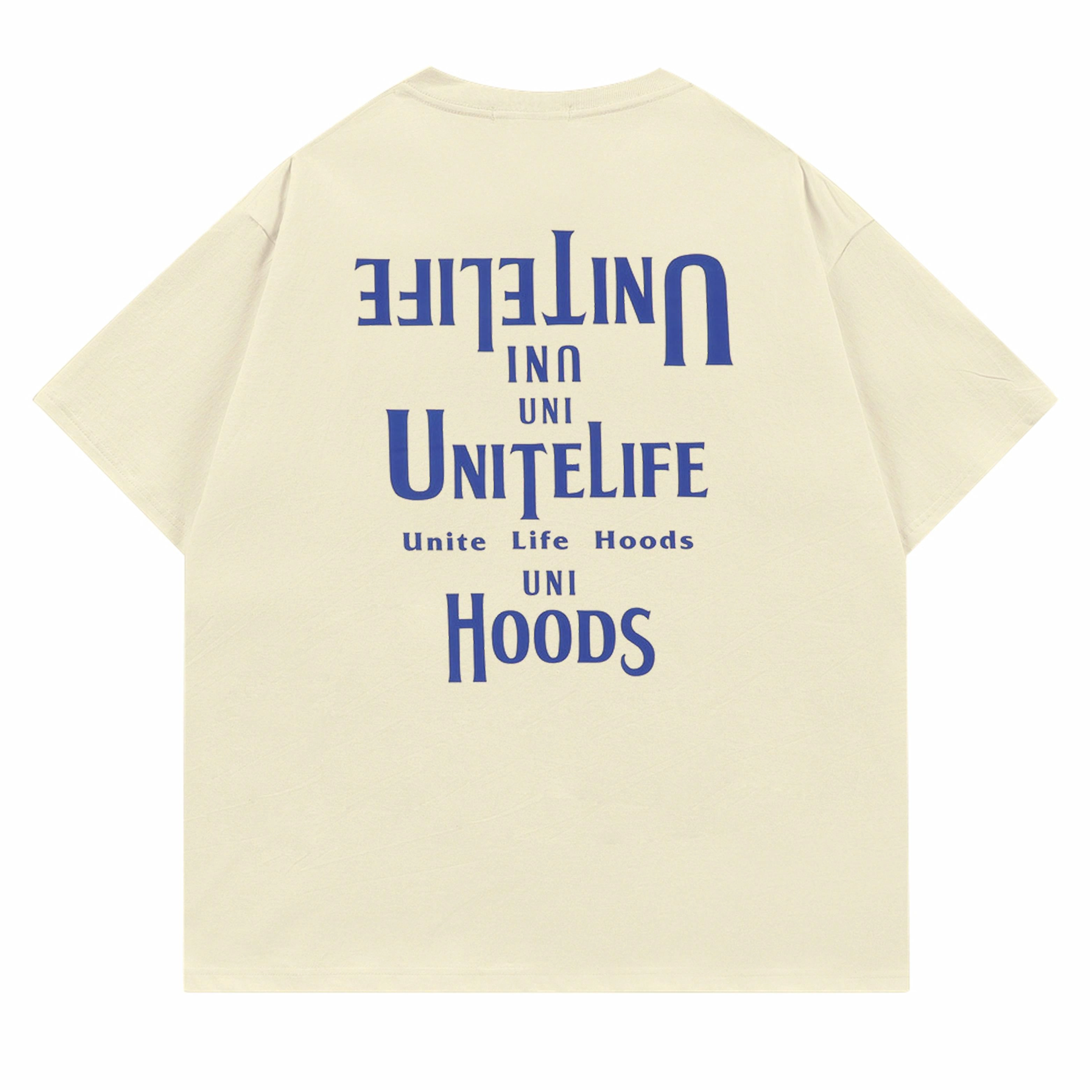 Unite Life HOODS LogoT