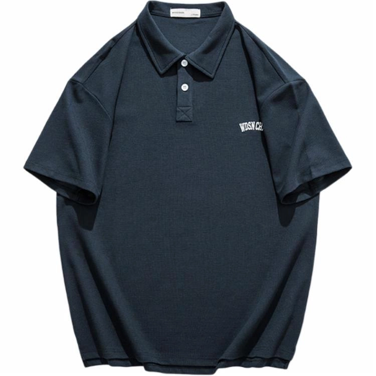 WOOD SOON Polo