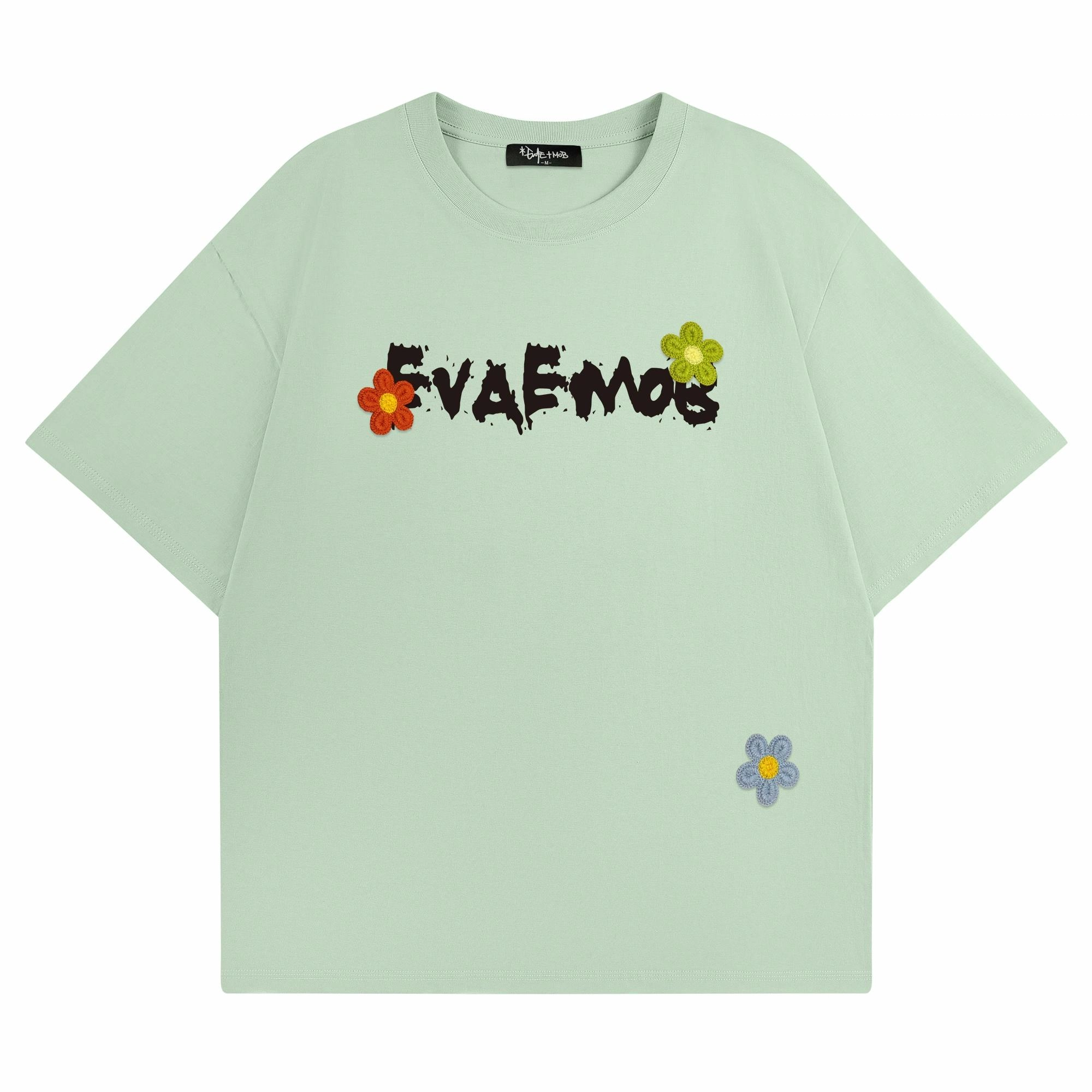 *EVAE+MOB LOGOT