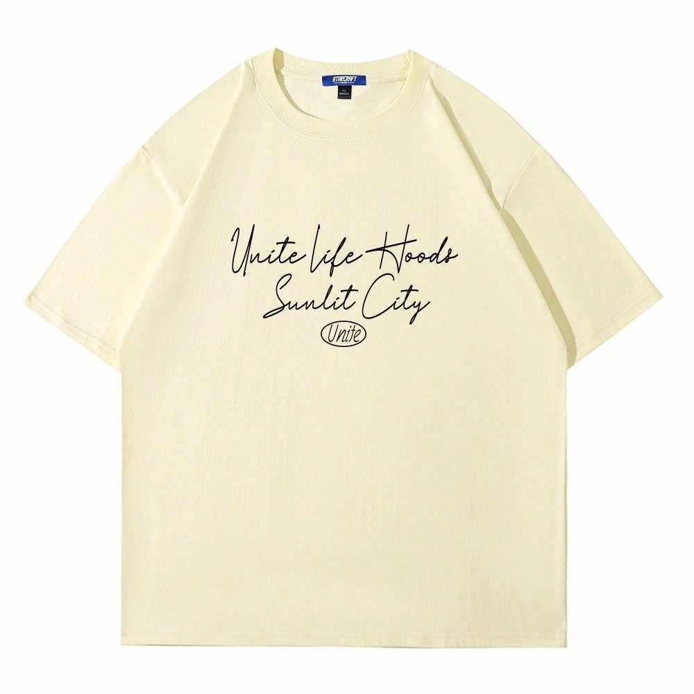 Unite Life HOODS LogoT