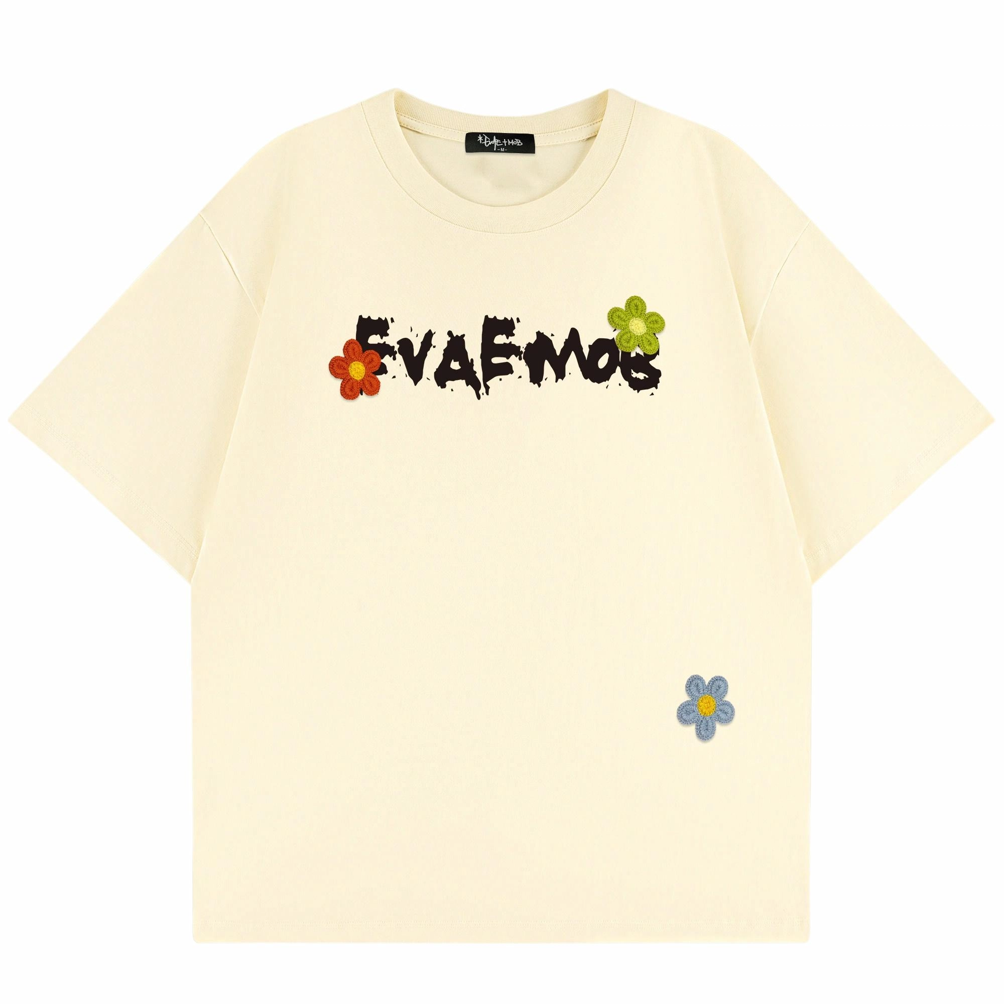 *EVAE+MOB LOGOT