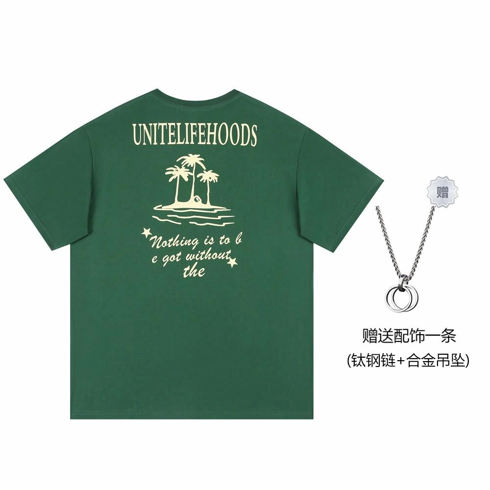 Unite Life HOODS LogoT