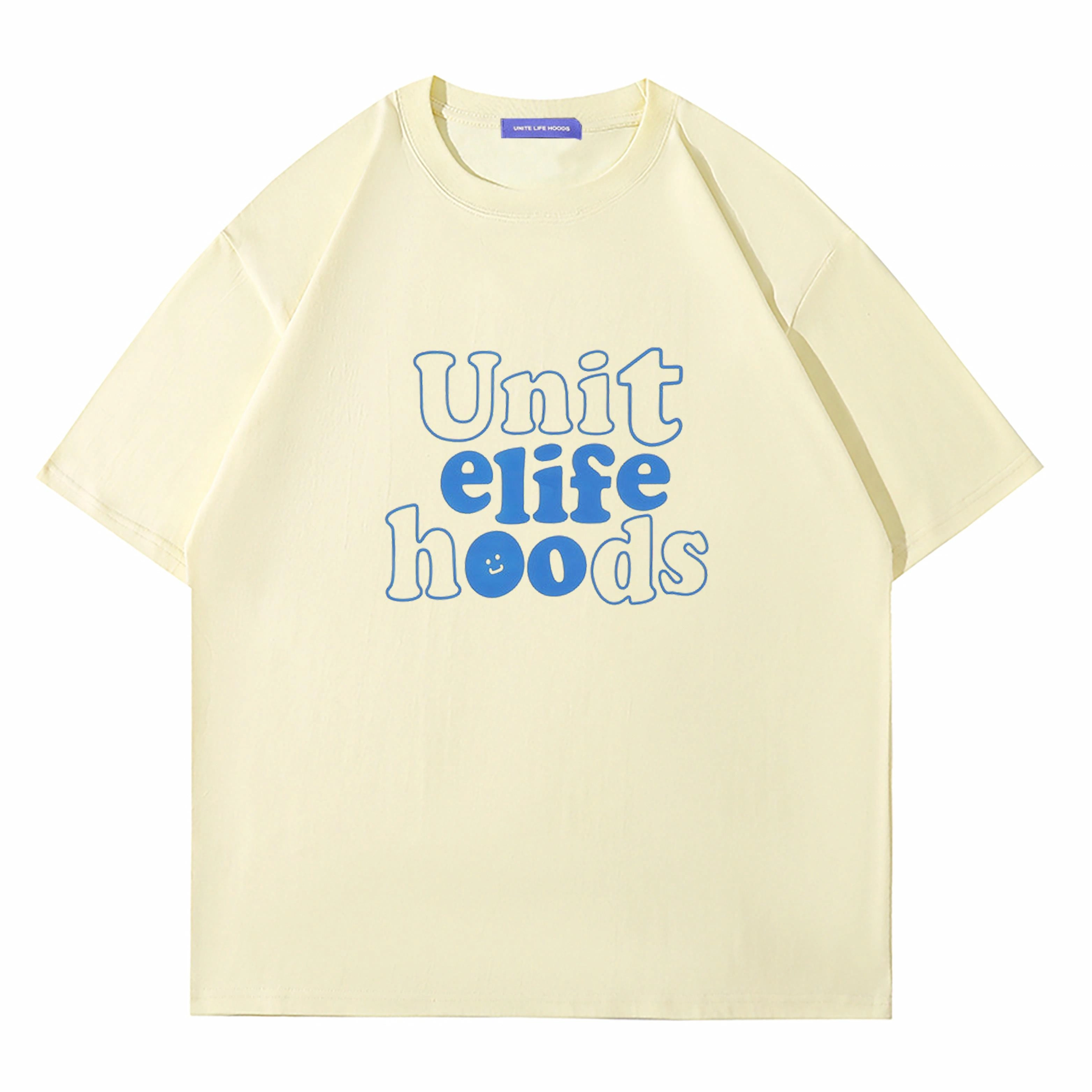 Unite Life HOODS LogoT