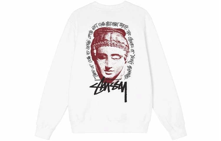 Stussy Young Modens Cerw Logo