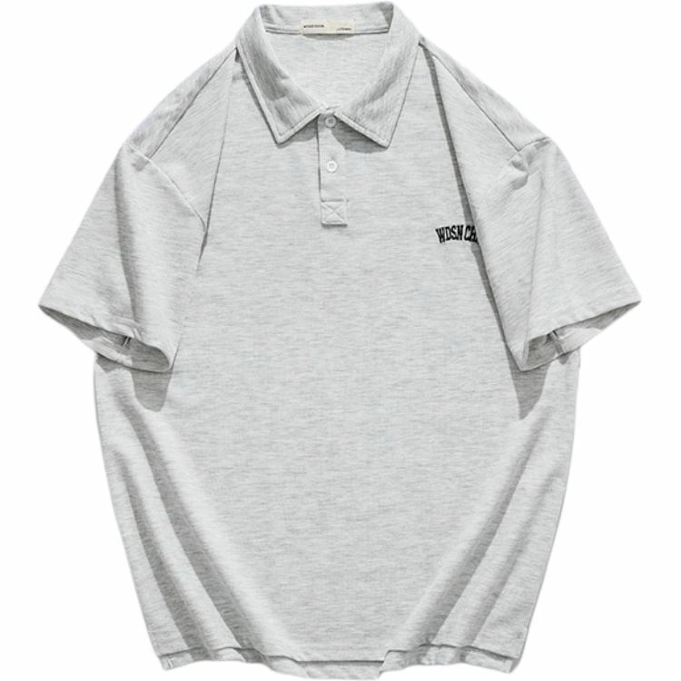 WOOD SOON Polo