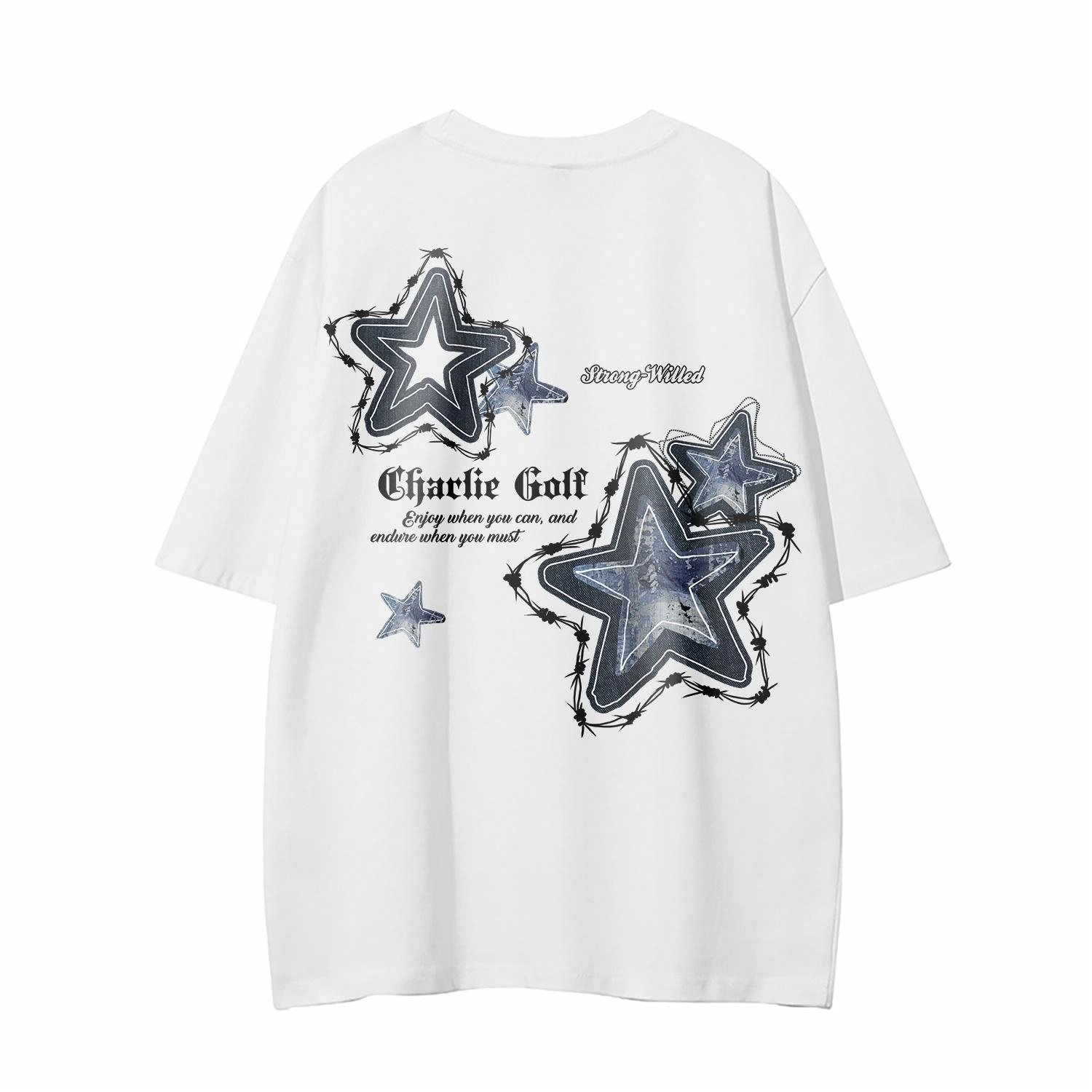CHARLIE GOLF LogoT