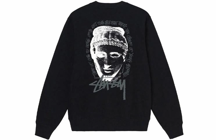 Stussy Young Modens Cerw Logo