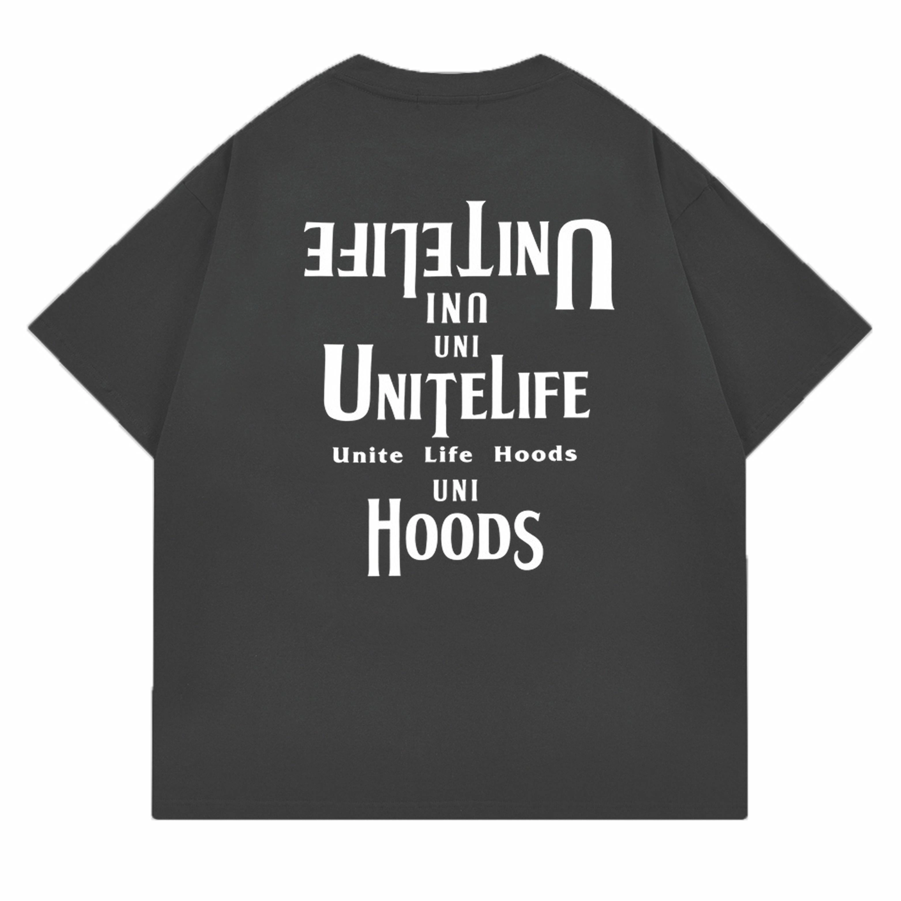 Unite Life HOODS LogoT