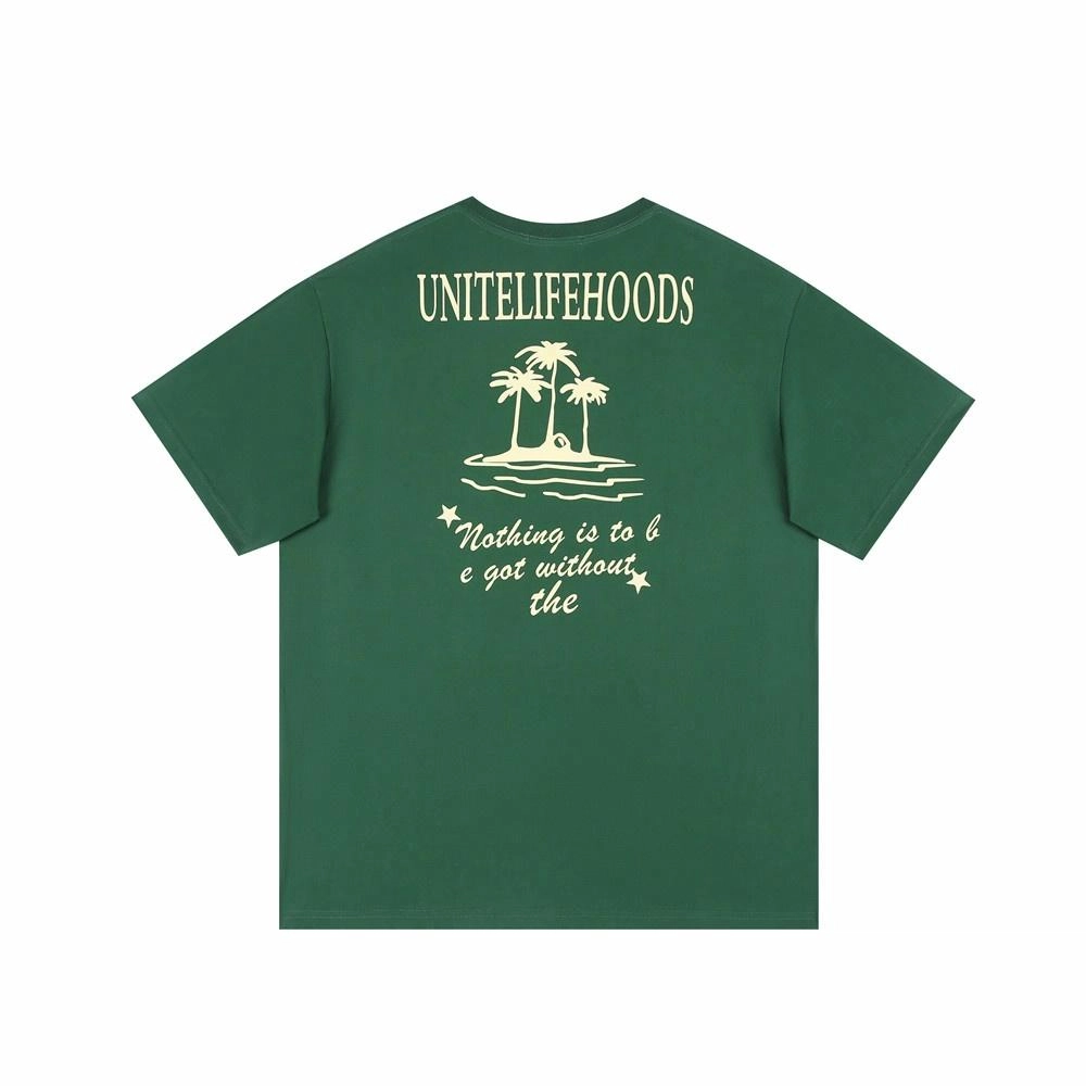 Unite Life HOODS LogoT