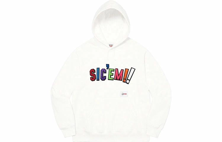 Supreme x WTAPS Logo