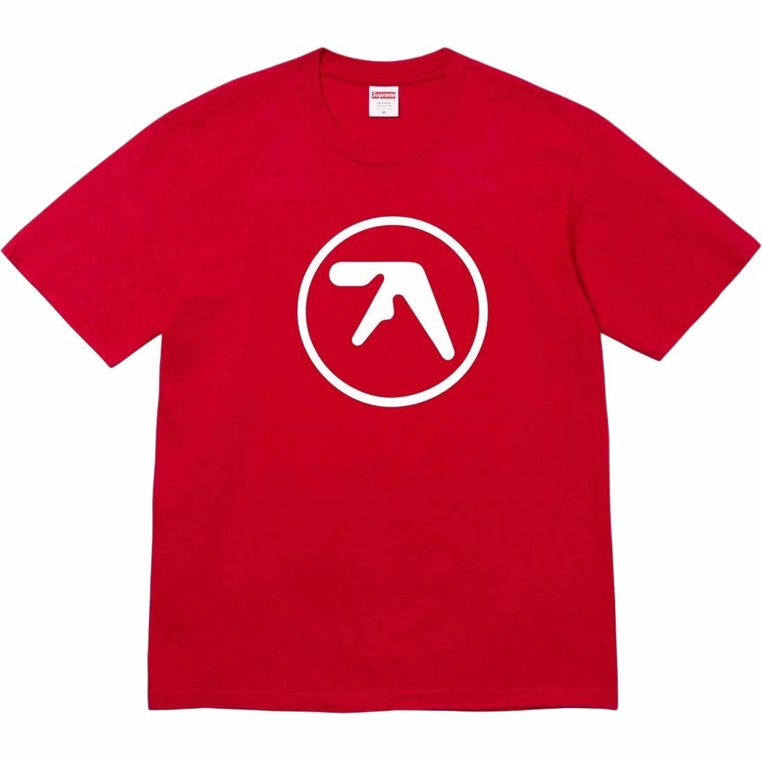Supreme x Aphex Twin SS25 WEEK2 Ambient Works Tee logoT