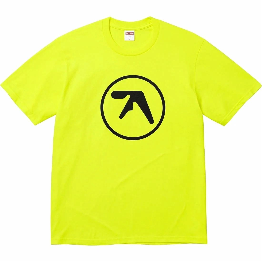 Supreme x Aphex Twin SS25 WEEK2 Ambient Works Tee logoT