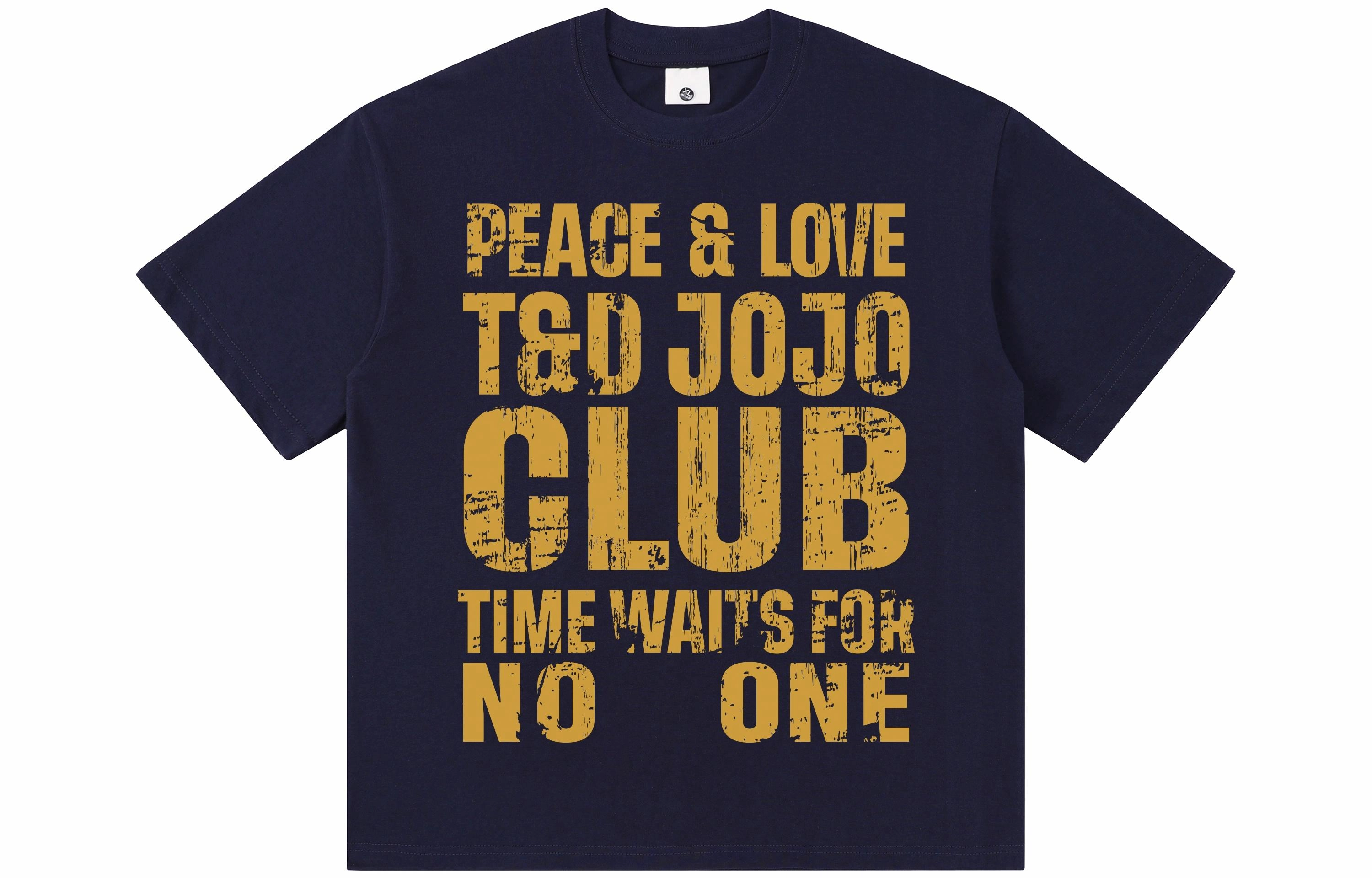 TD JOJO logoT