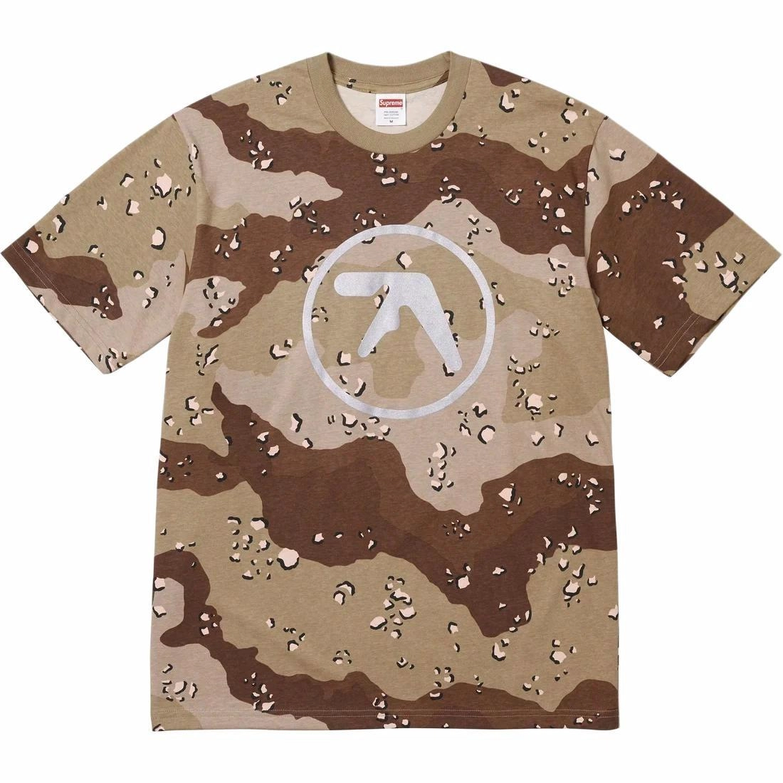 Supreme x Aphex Twin SS25 WEEK2 Ambient Works Tee logoT