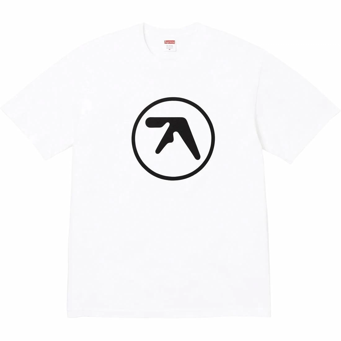 Supreme x Aphex Twin SS25 WEEK2 Ambient Works Tee logoT