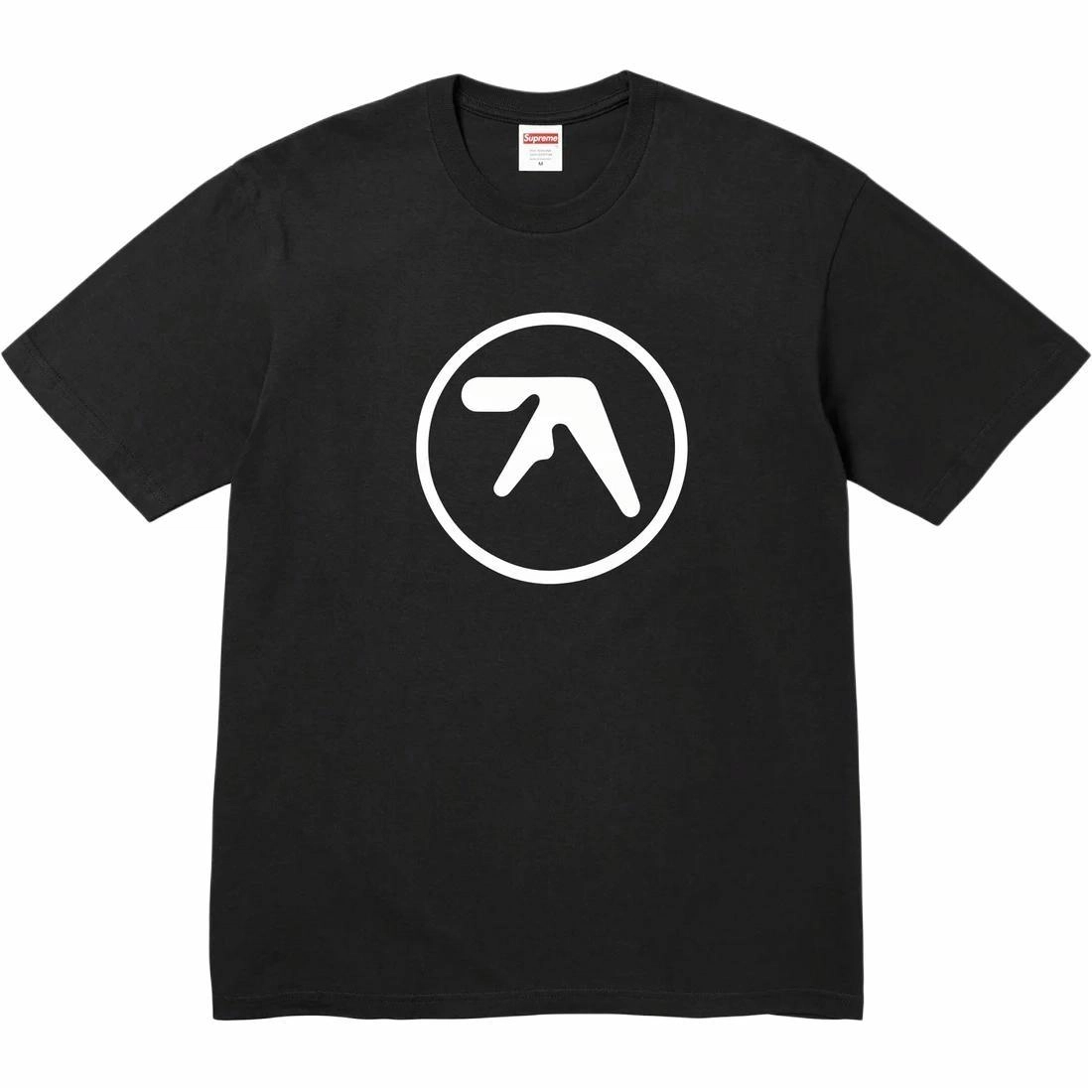 Supreme x Aphex Twin SS25 WEEK2 Ambient Works Tee logoT