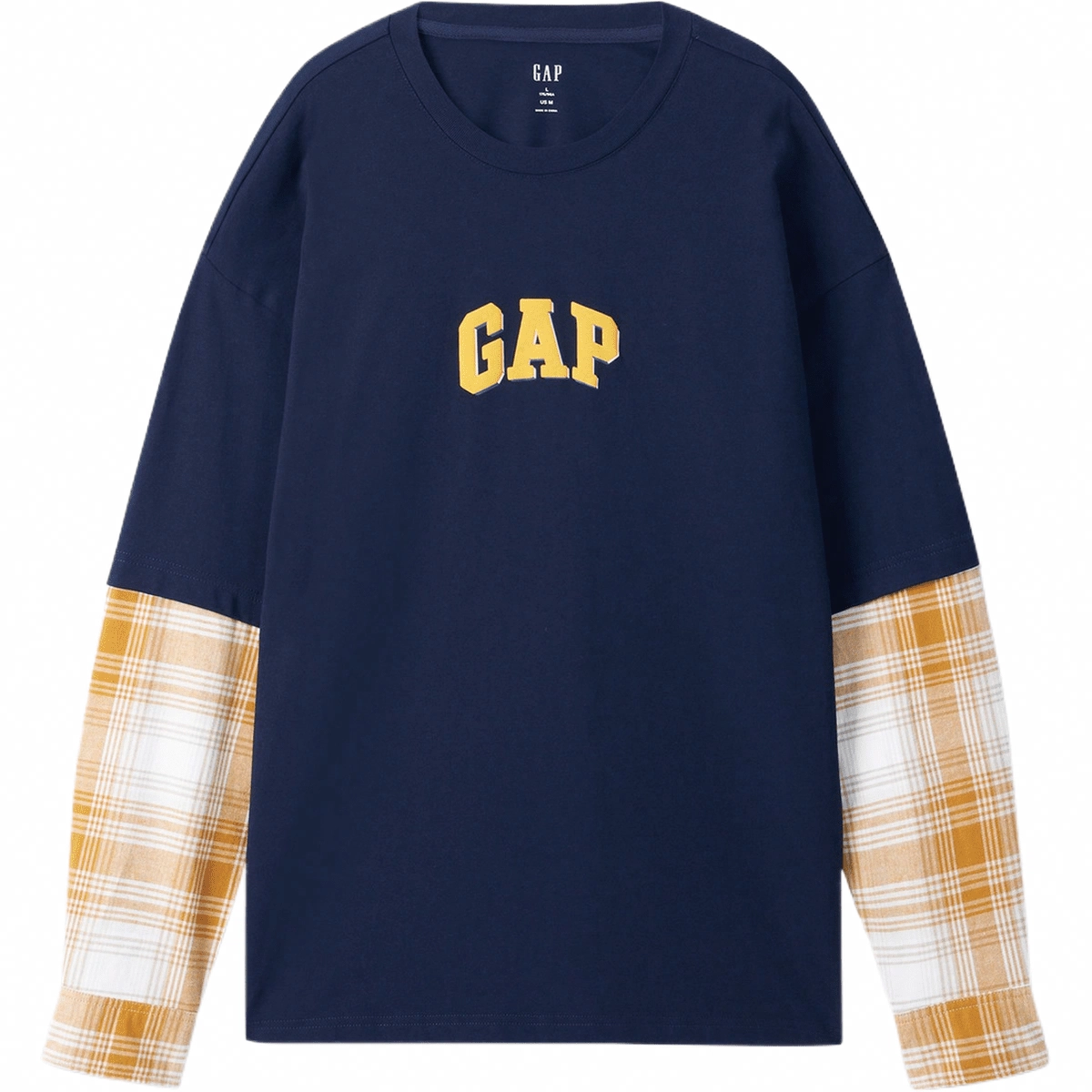 GAP logoT