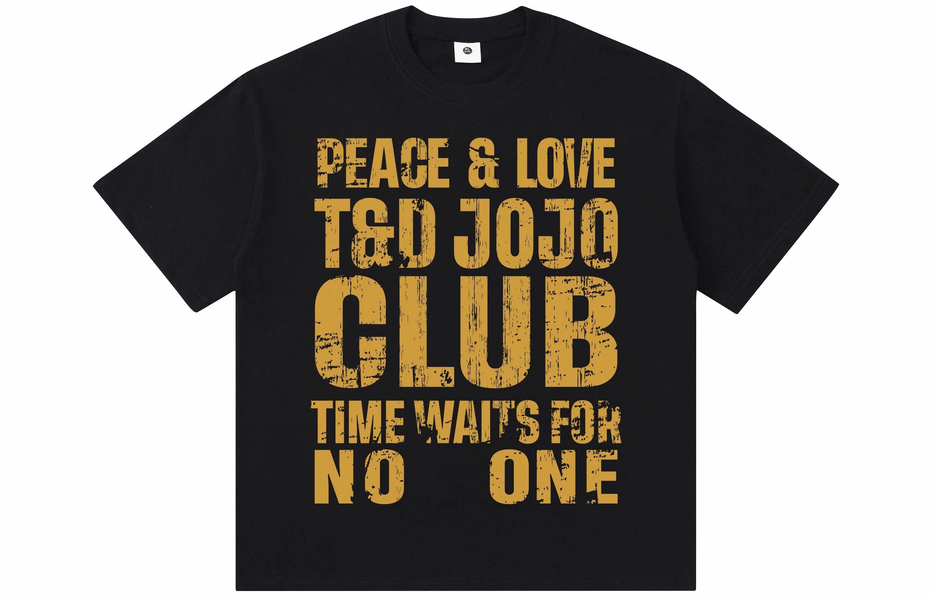 TD JOJO logoT