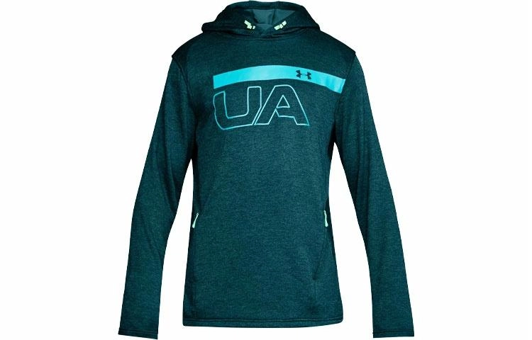 Under Armour Mk-1 Tech Terry Graphic Logo