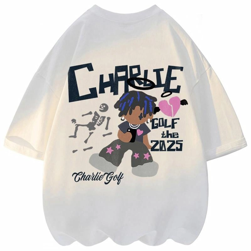 CHARLIE GOLF LogoT