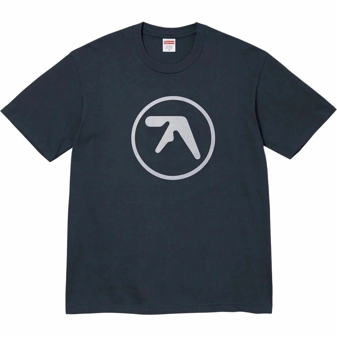 Supreme x Aphex Twin SS25 WEEK2 Ambient Works Tee logoT