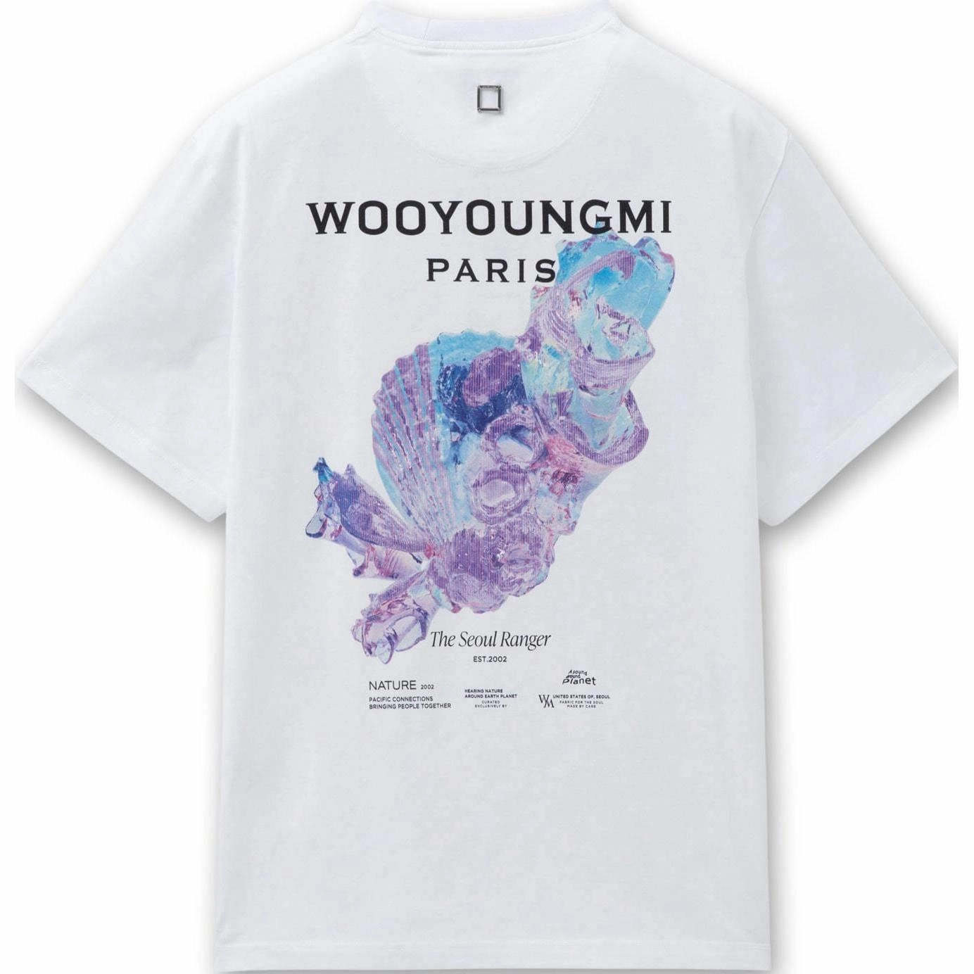 WOOYOUNGMI SS25 3DT