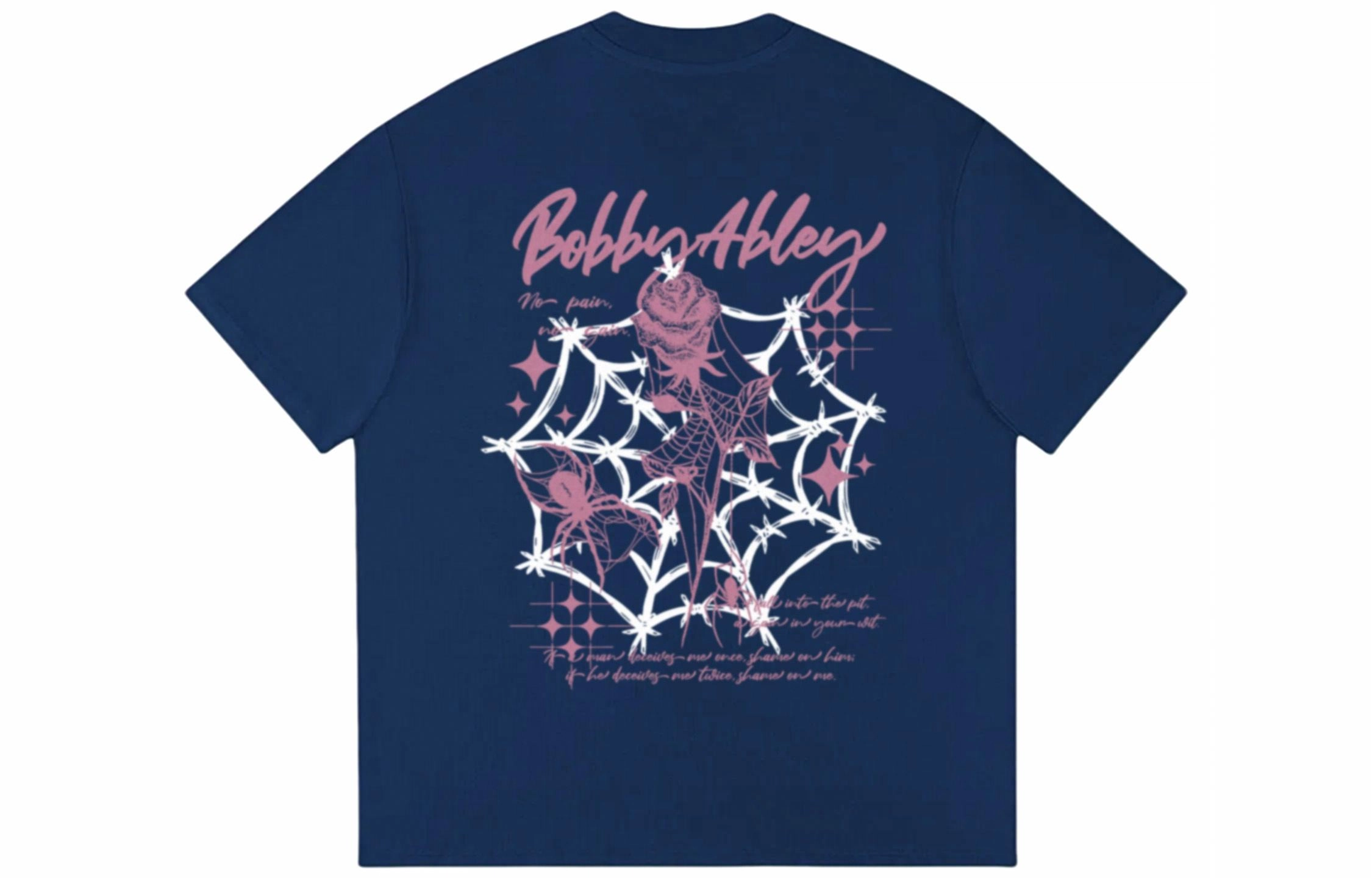 BOBBY ABLEY LogoT