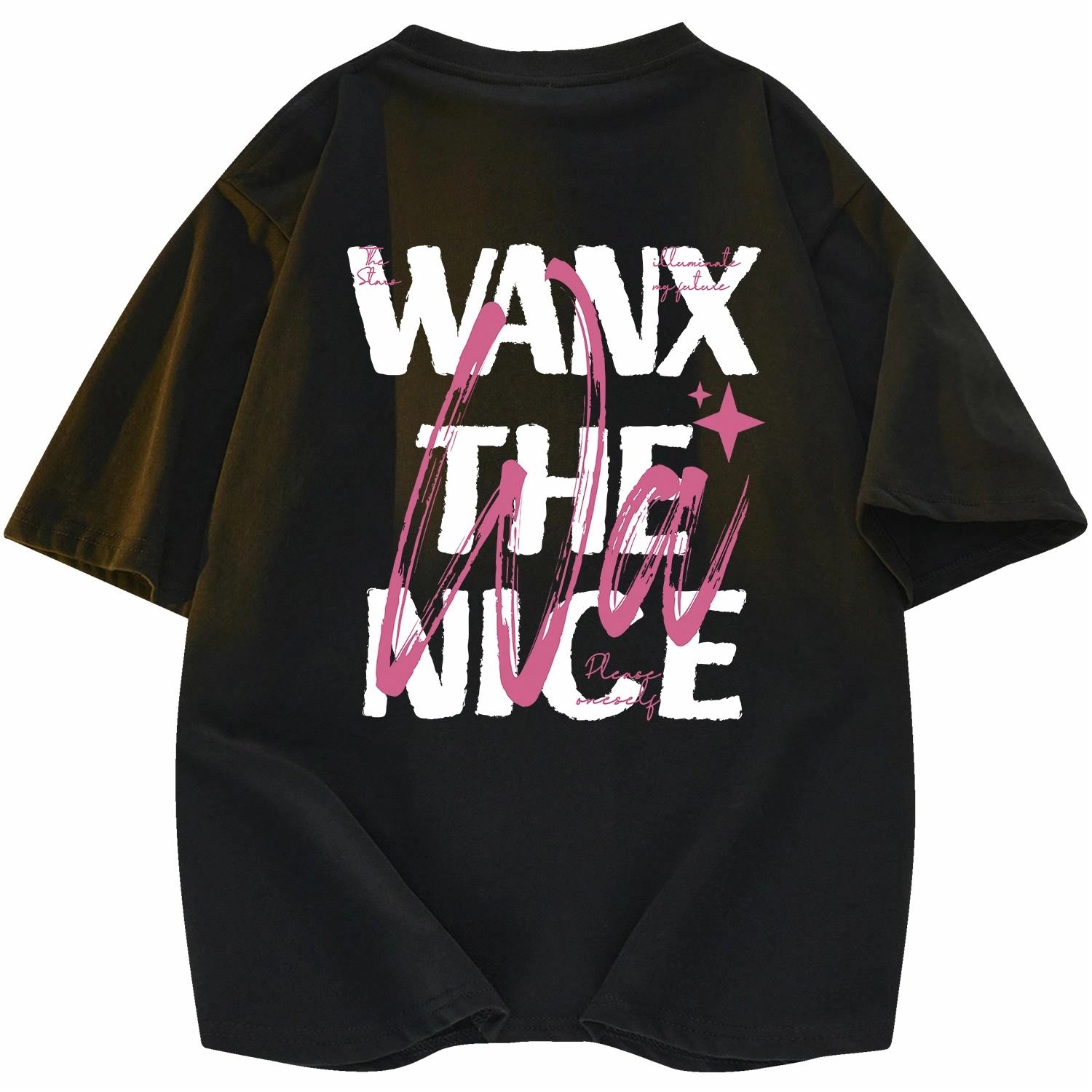 WANX LogoT
